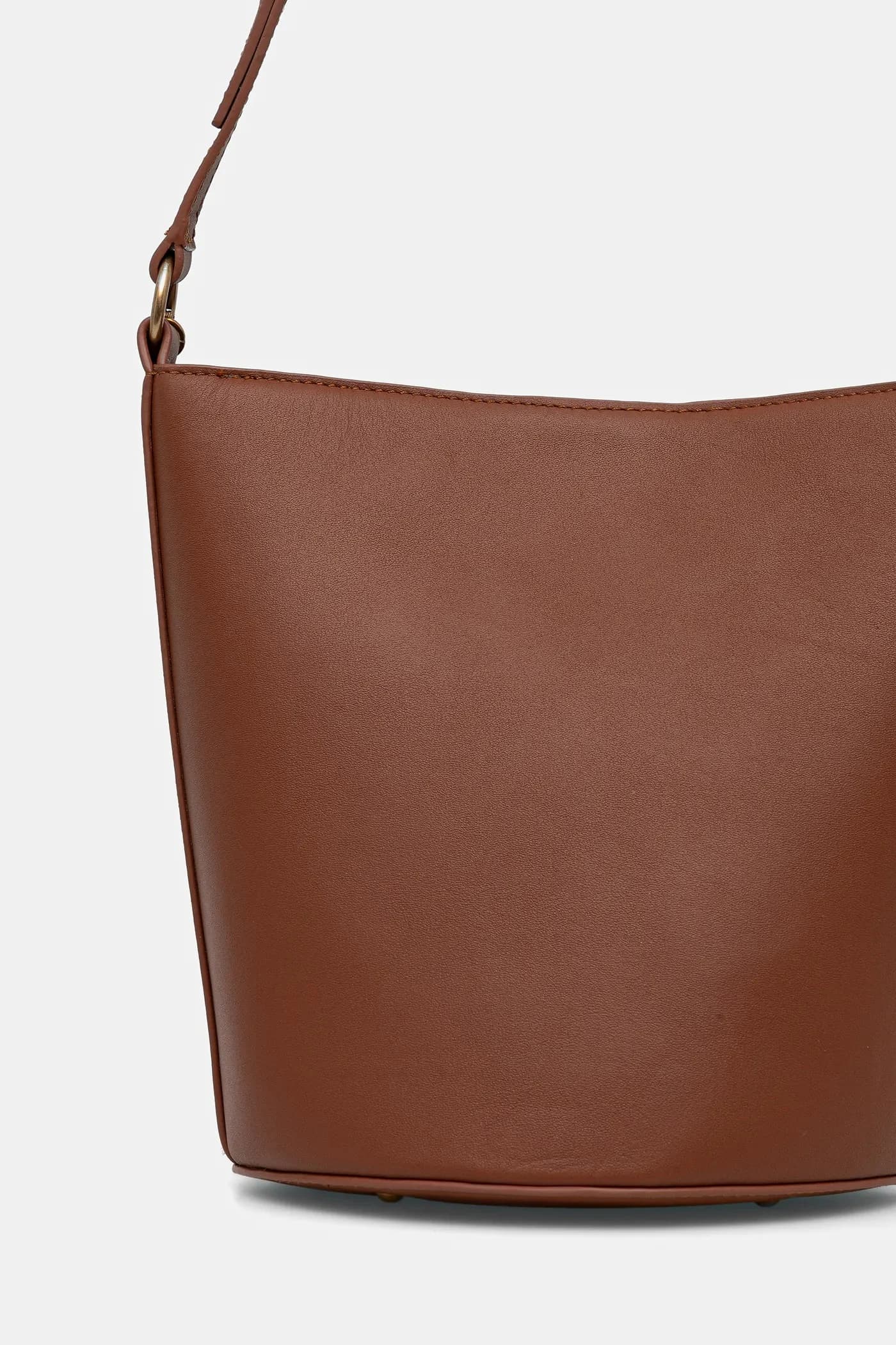 Кожаная сумочка - фото 3