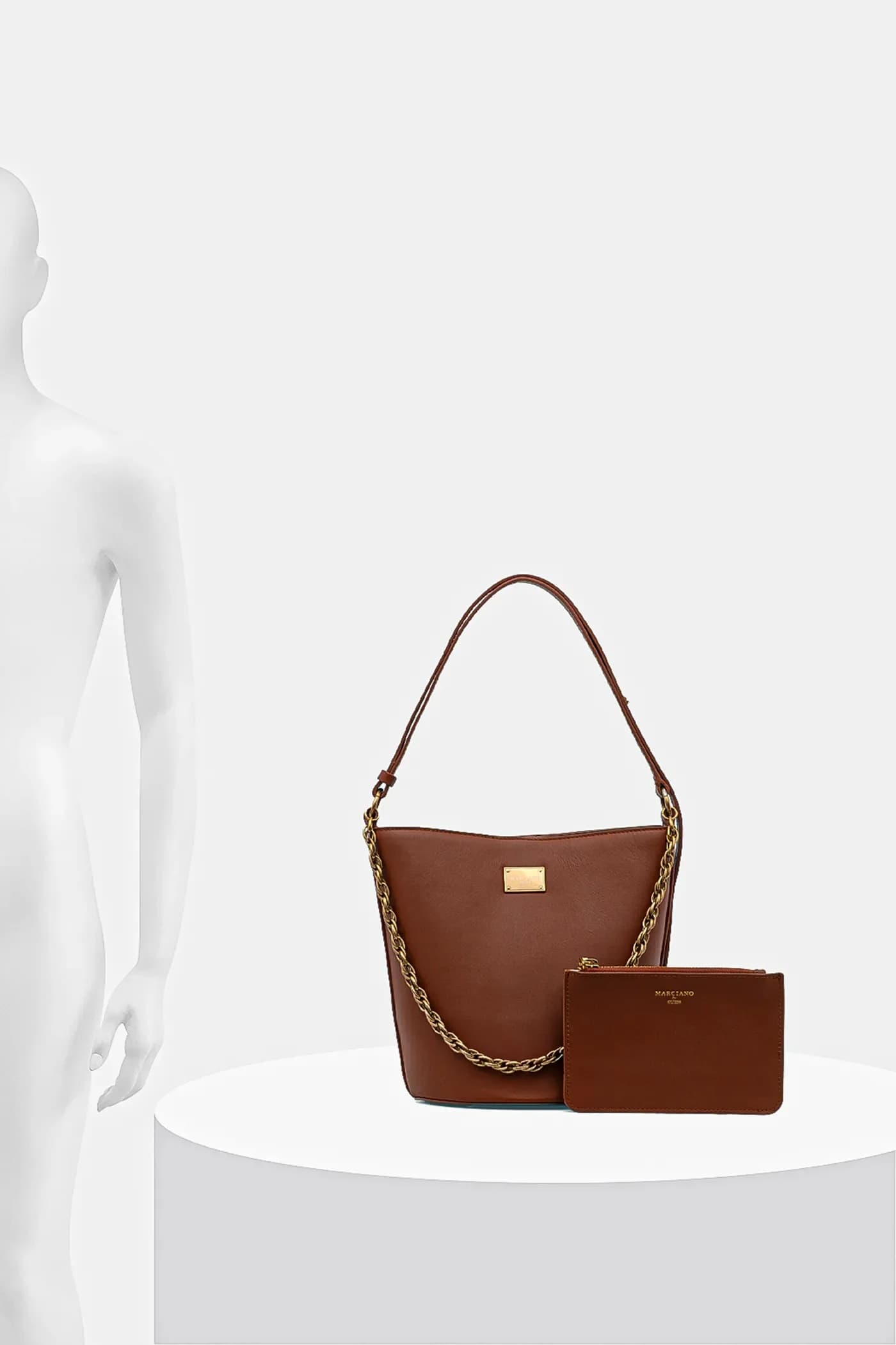 Кожаная сумочка - фото 6