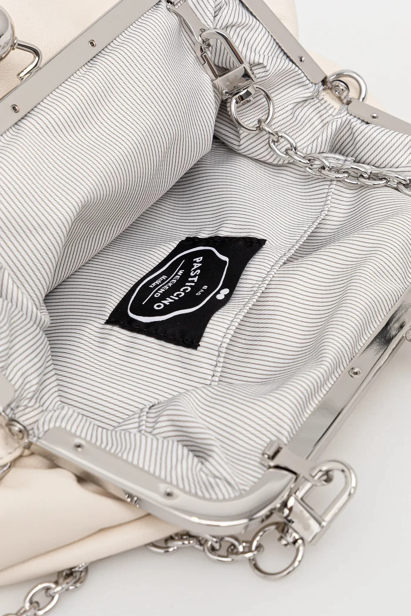 Кожаная сумка CUBICO - фото 5