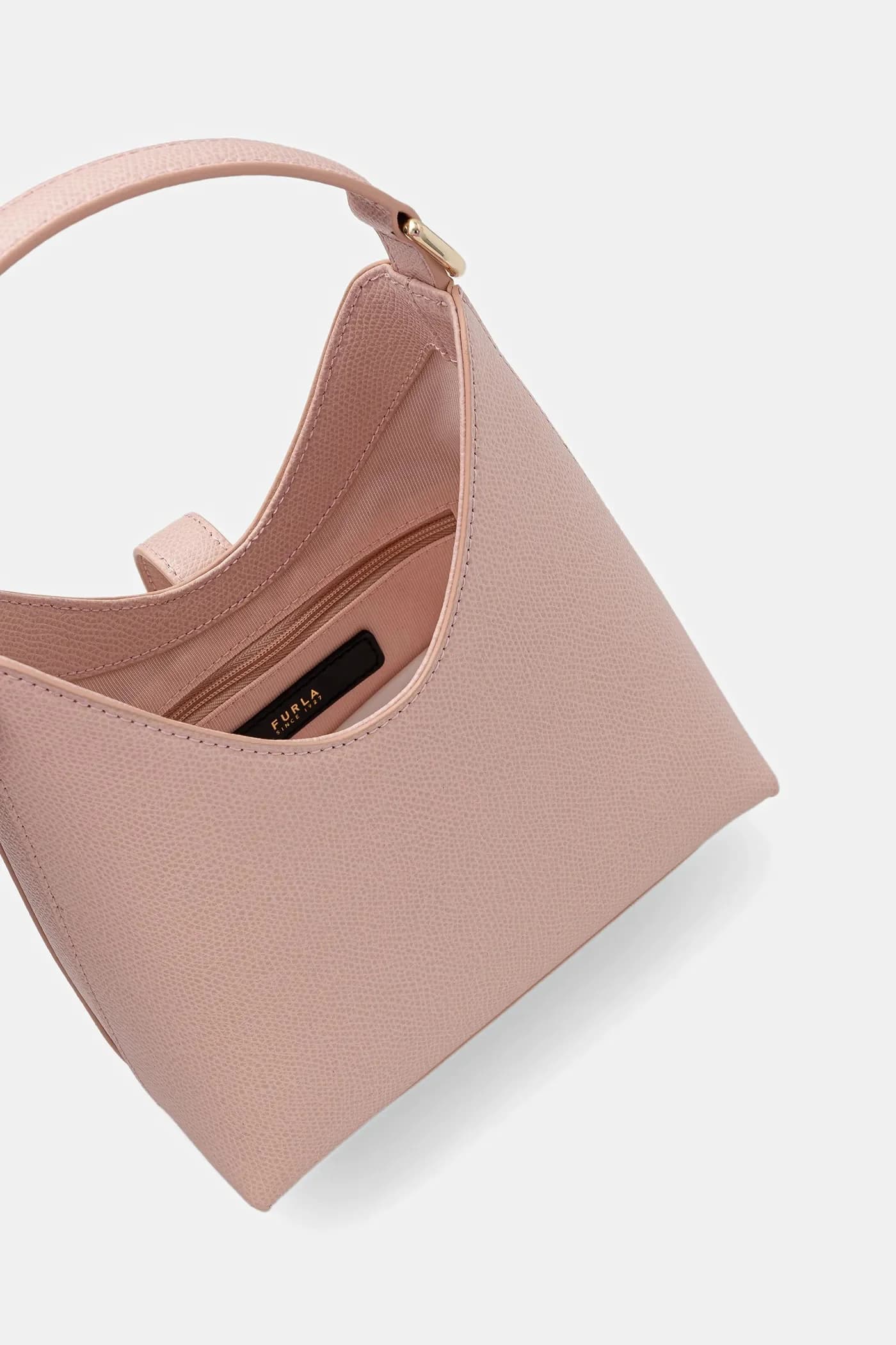 Кожаная сумочка - фото 5