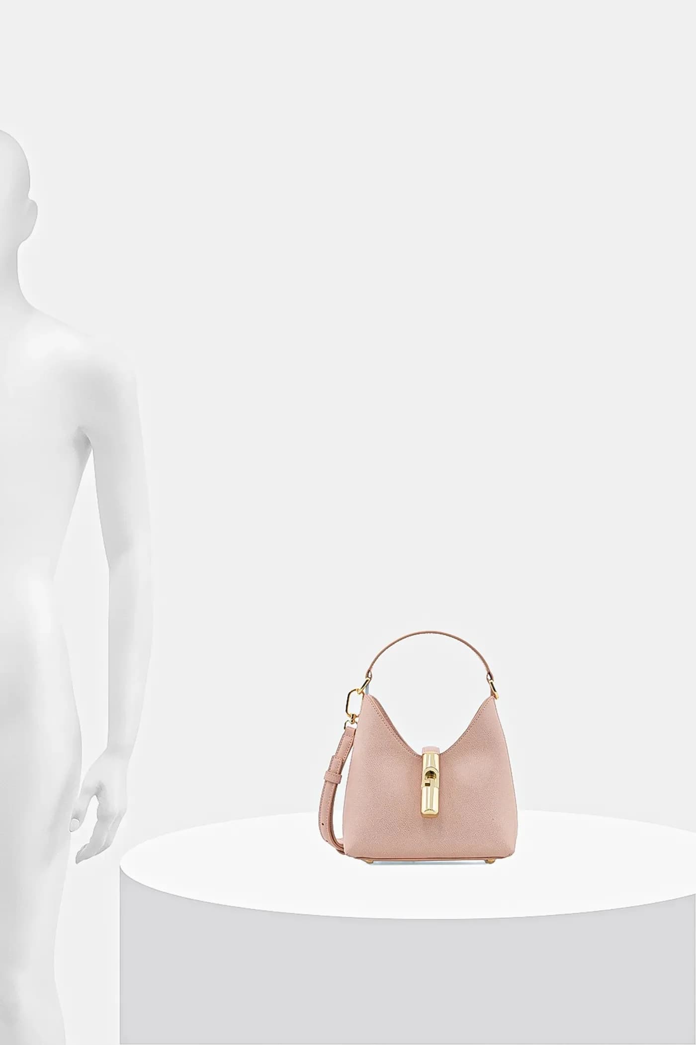 Кожаная сумочка - фото 6