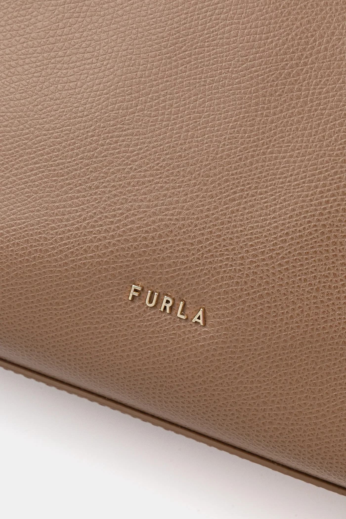 Кожаная сумка Tonie Mini Hobo - фото 4