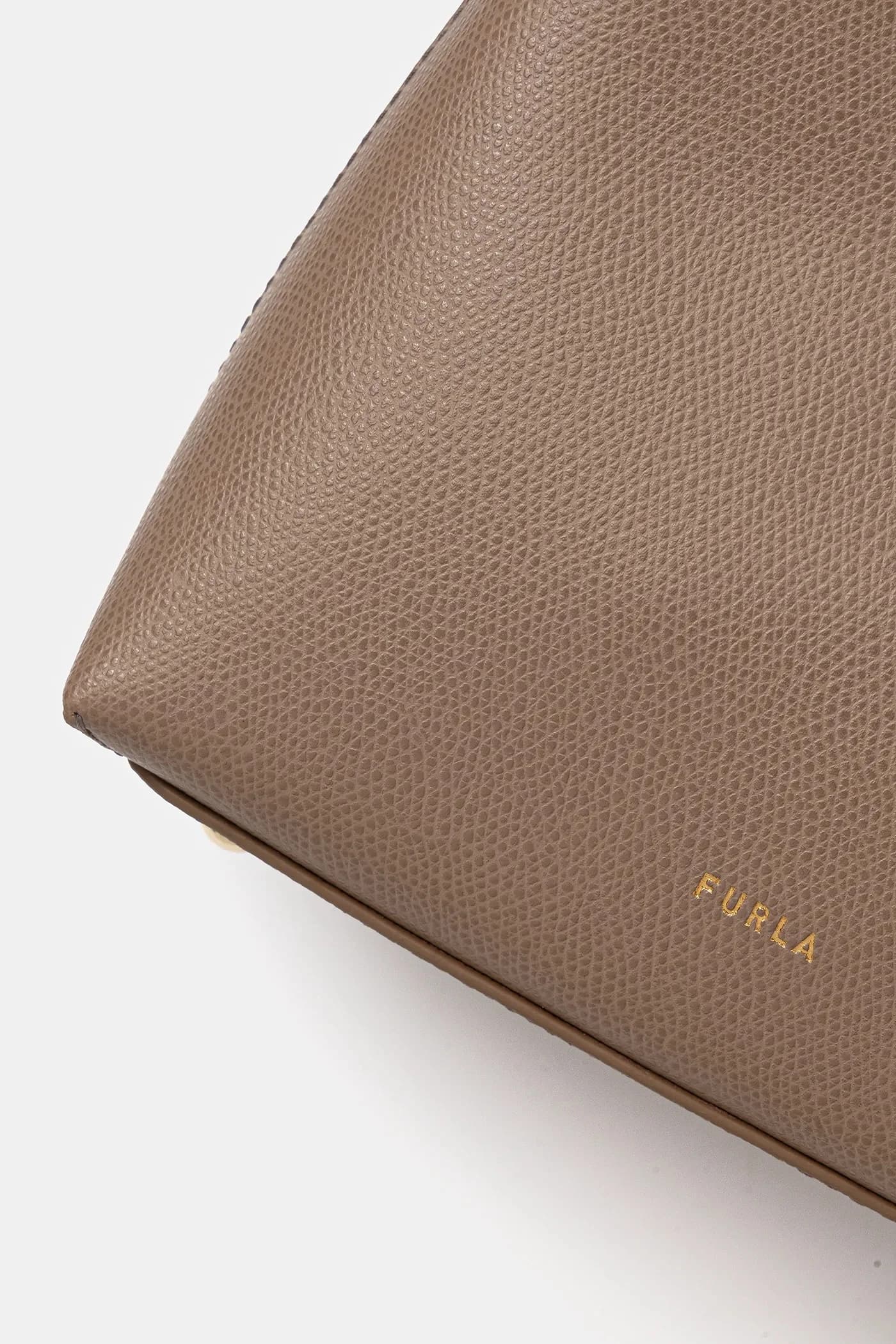 Кожаная сумочка - фото 4