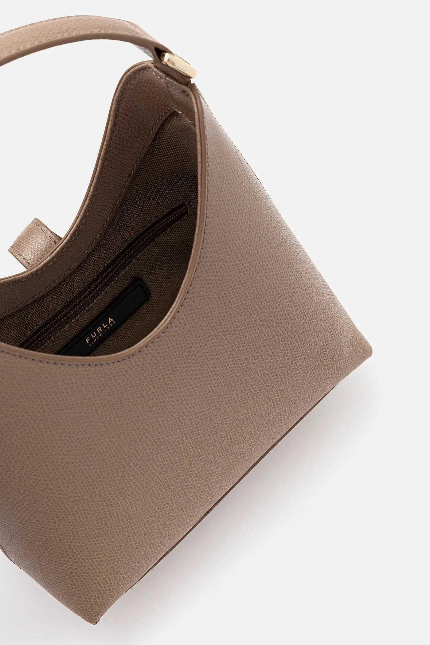 Кожаная сумочка - фото 5