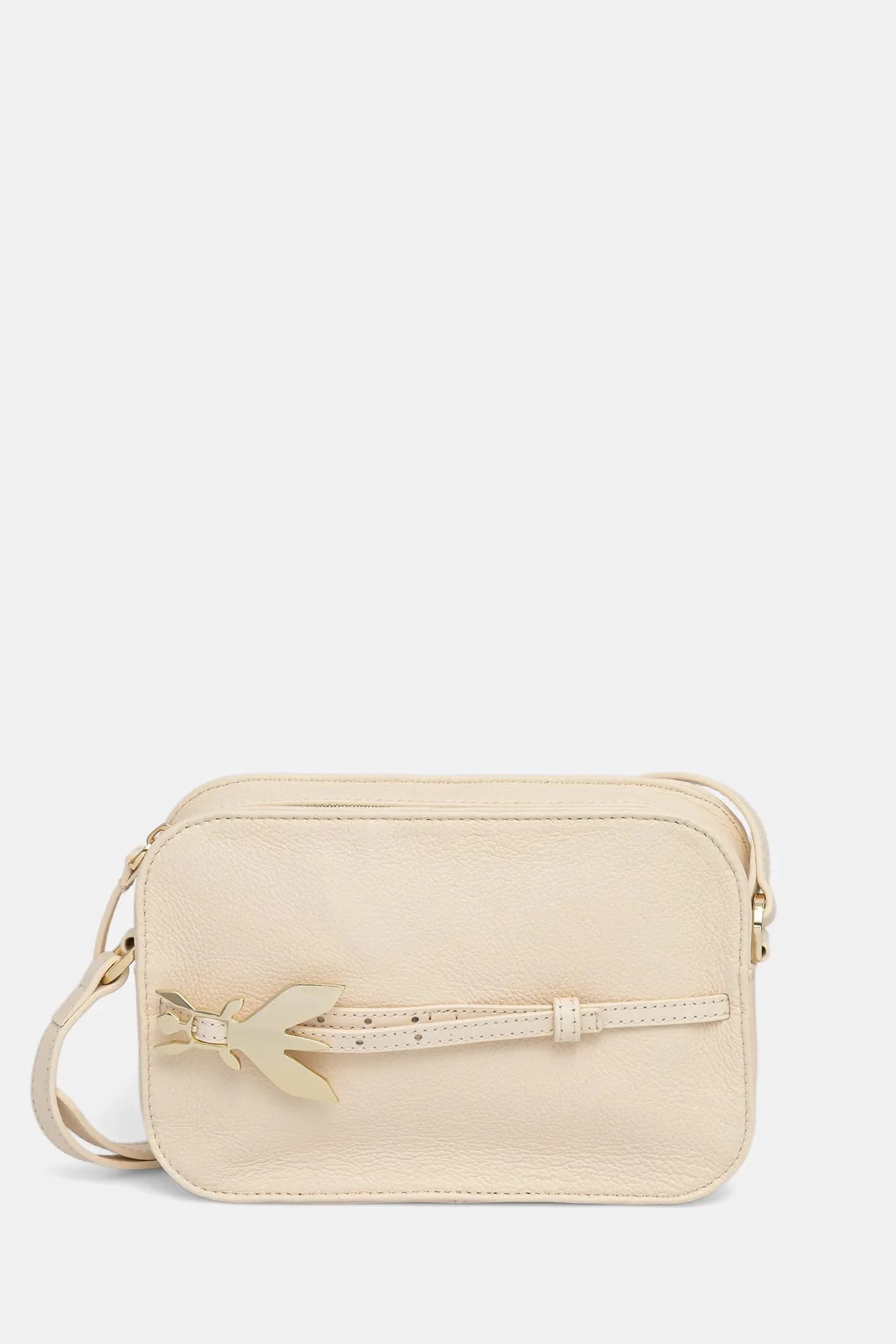 Кожаная сумочка