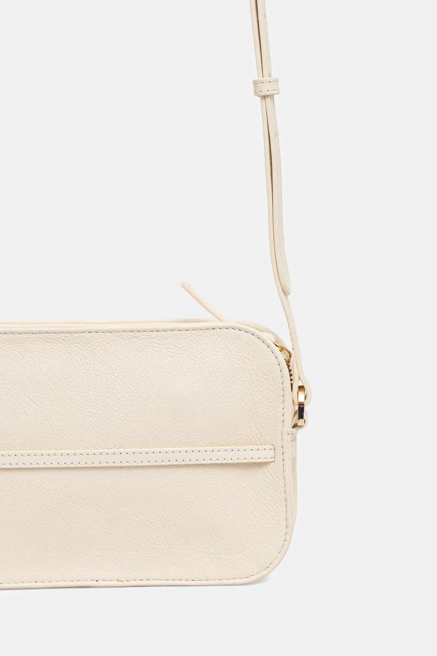 Кожаная сумочка - фото 3