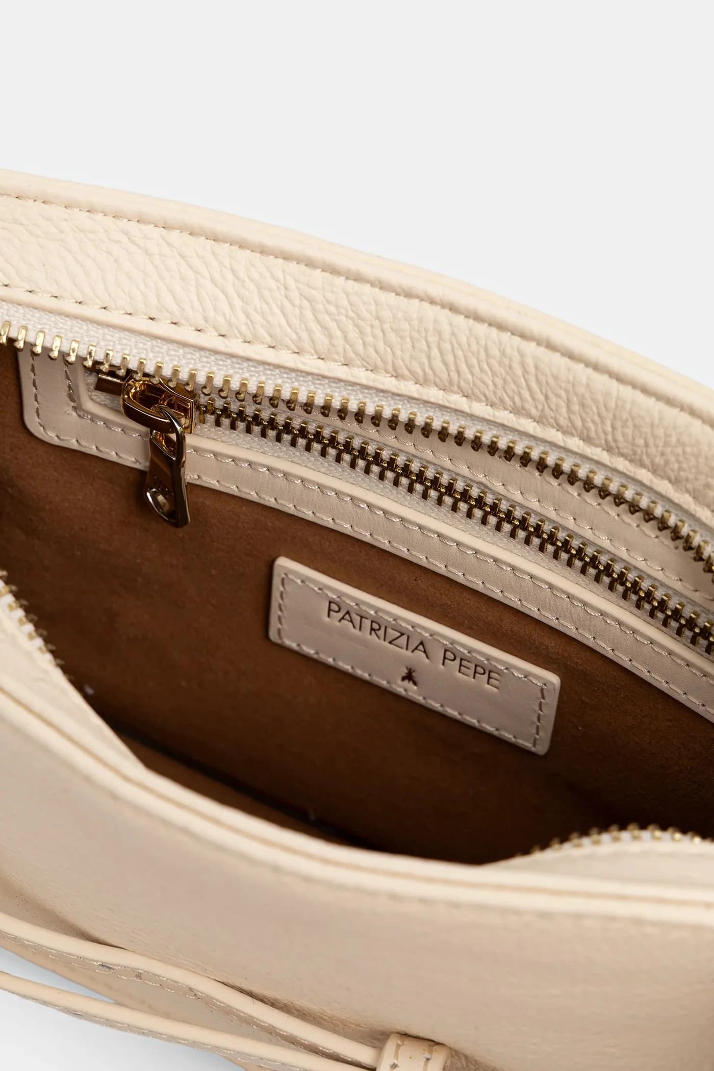 Кожаная сумочка - фото 5