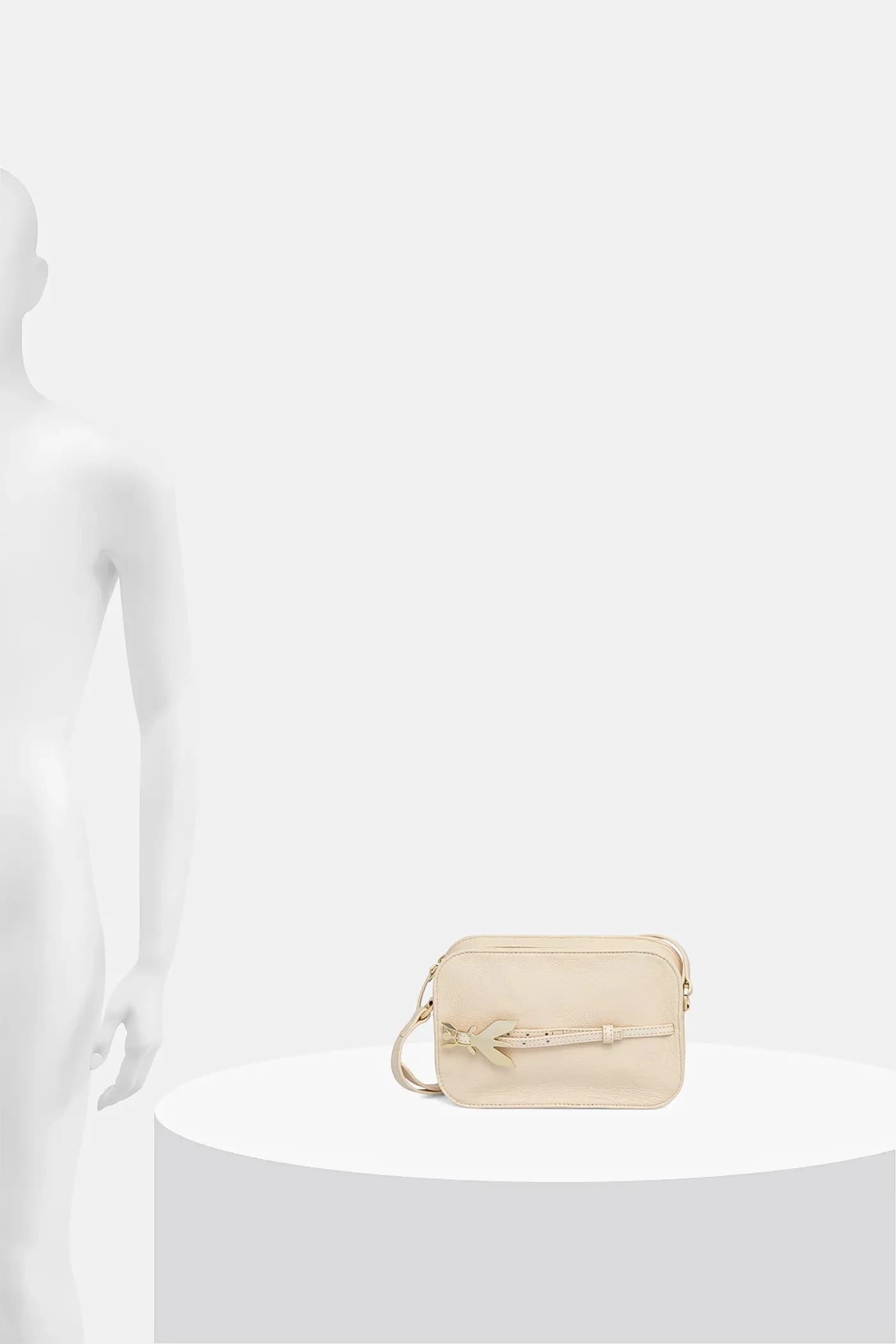 Кожаная сумочка - фото 6