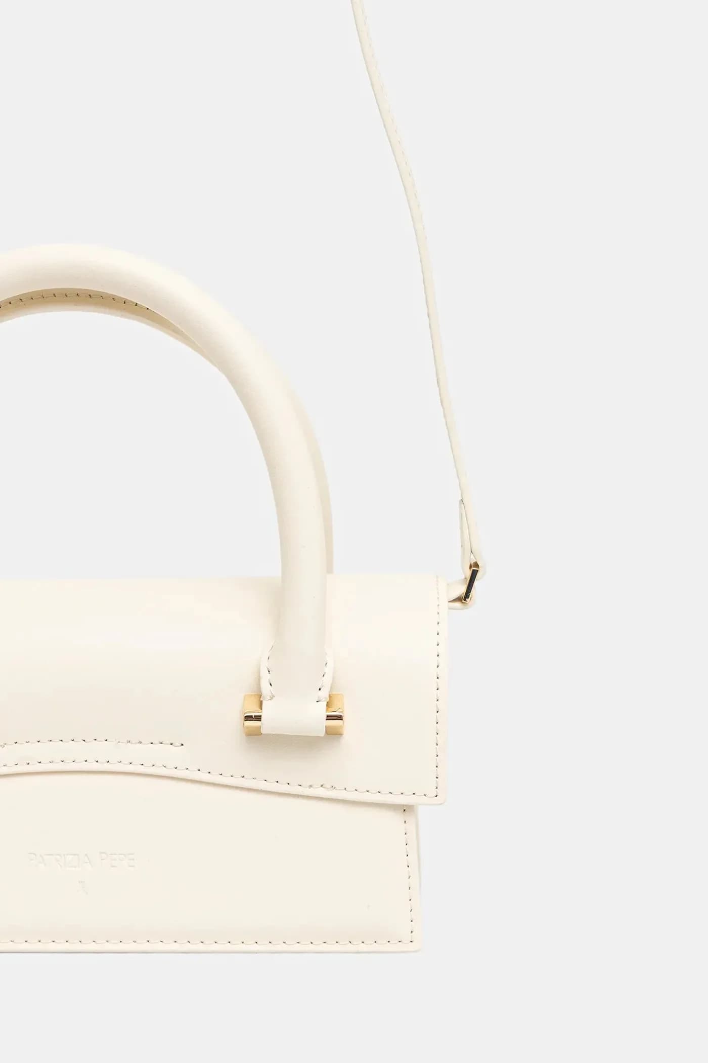 Кожаная сумочка - фото 3