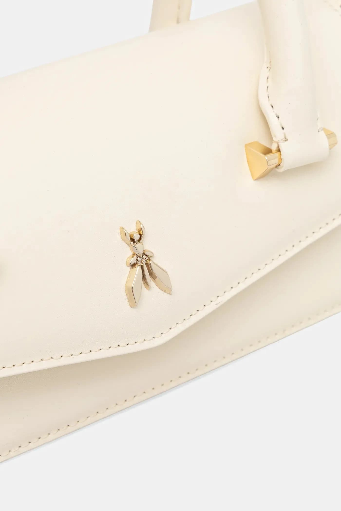 Кожаная сумочка - фото 4