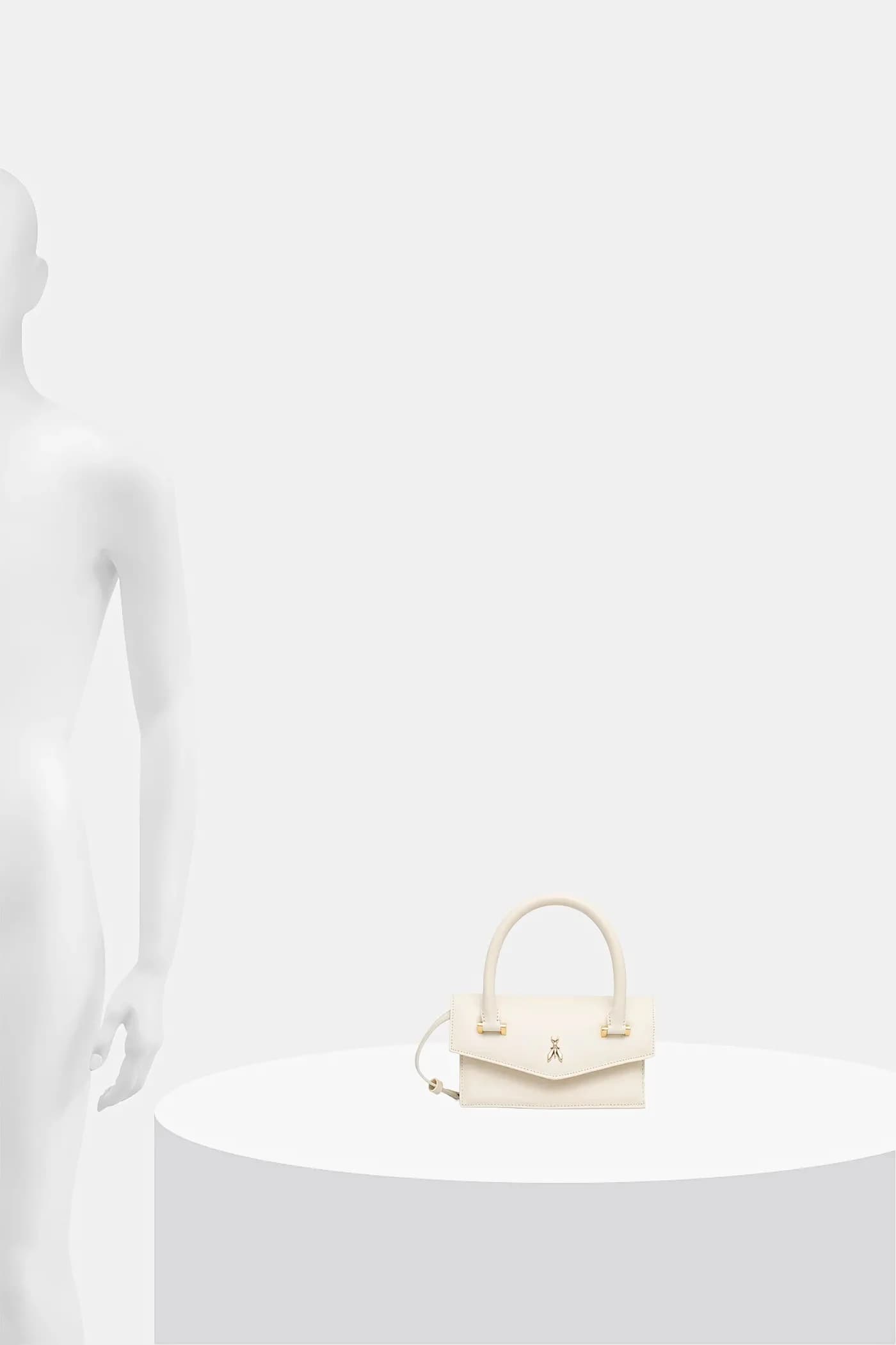 Кожаная сумочка - фото 6