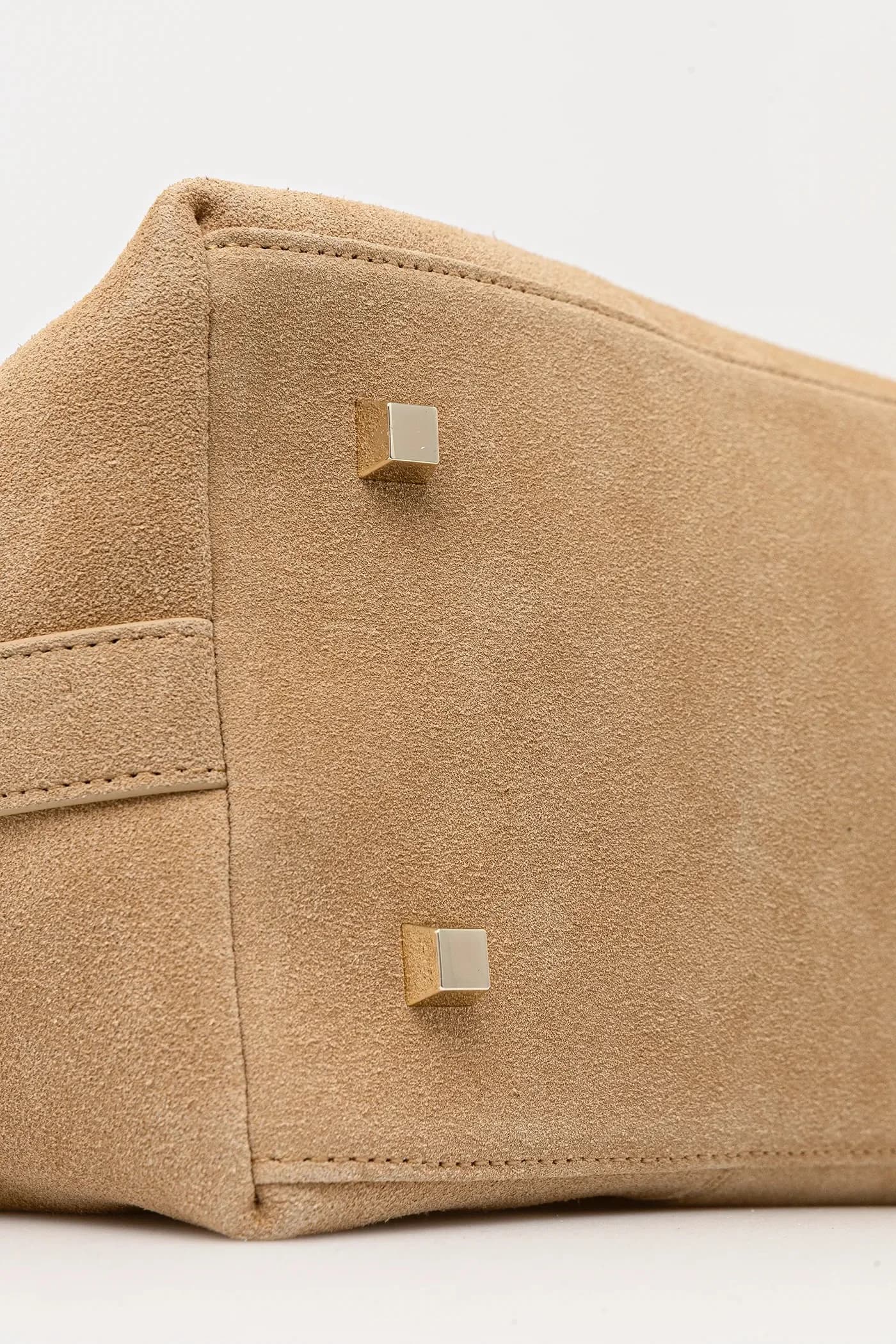 Замшевая сумочка - фото 6