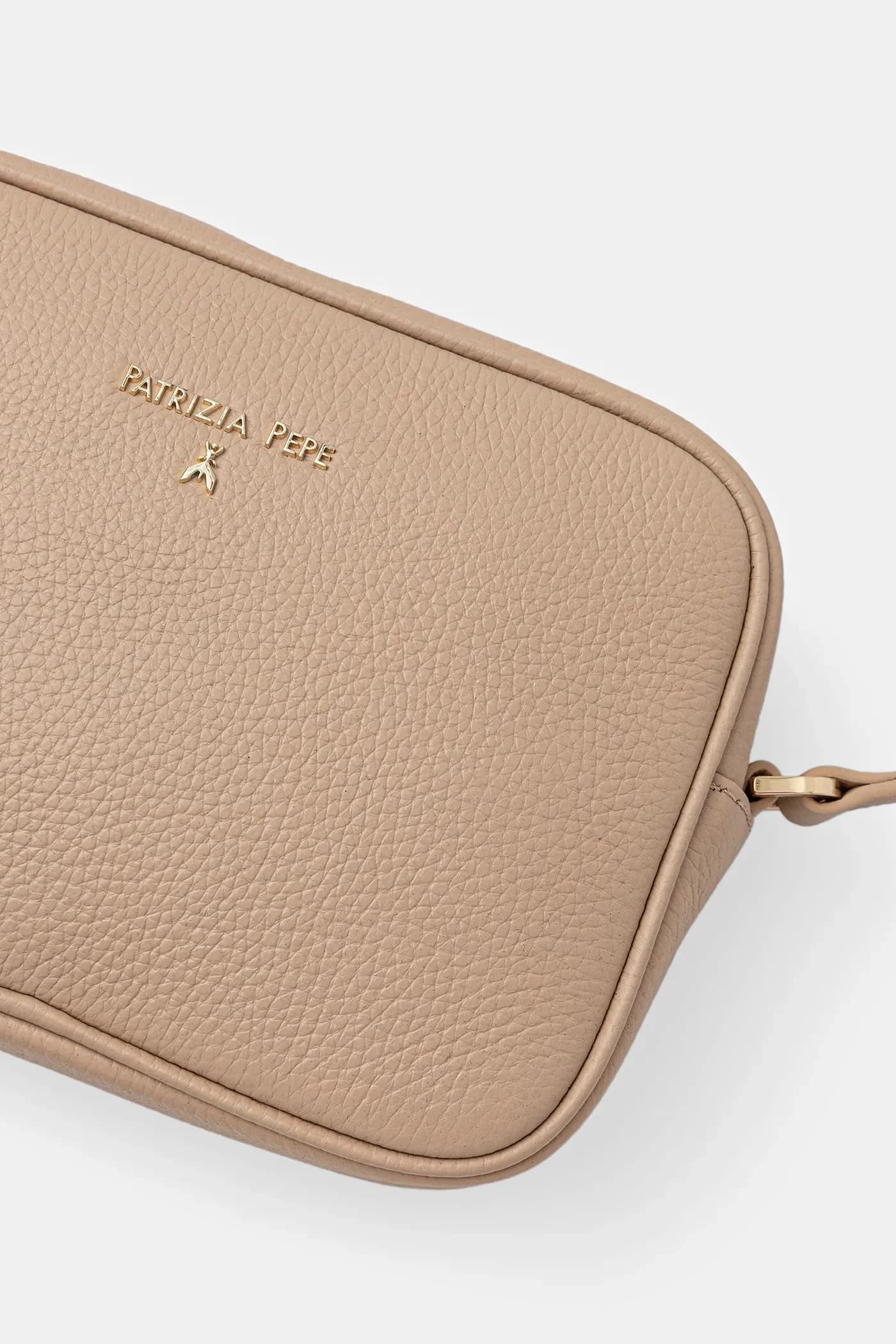 Кожаная сумочка - фото 4