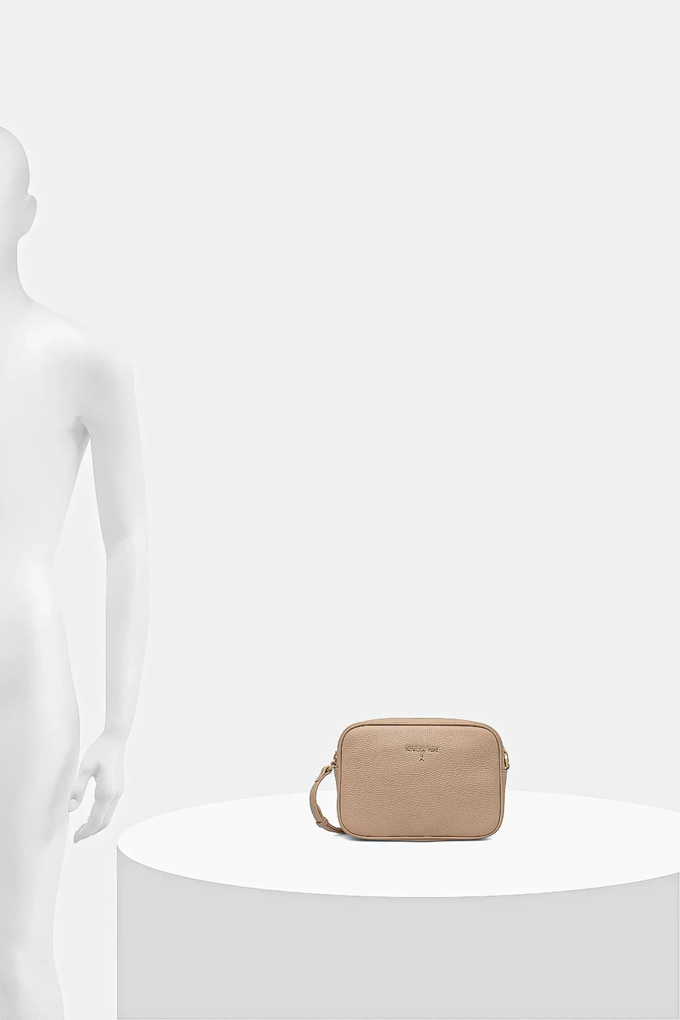 Кожаная сумочка - фото 6