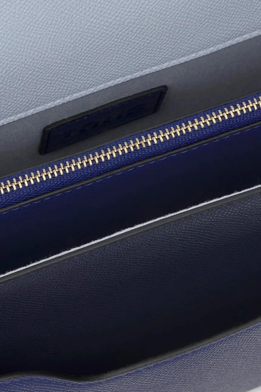 сумка-бандолера - фото 4