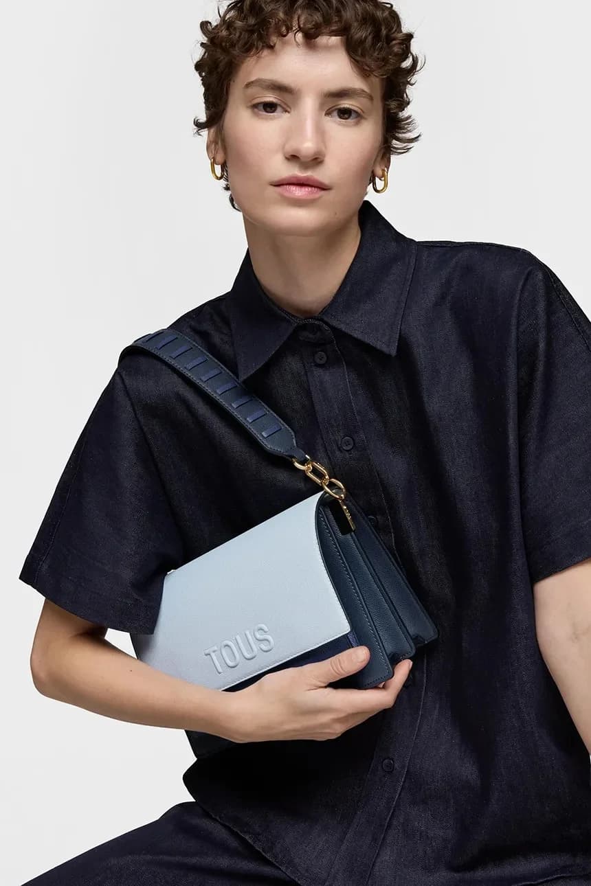 сумка-бандолера - фото 6