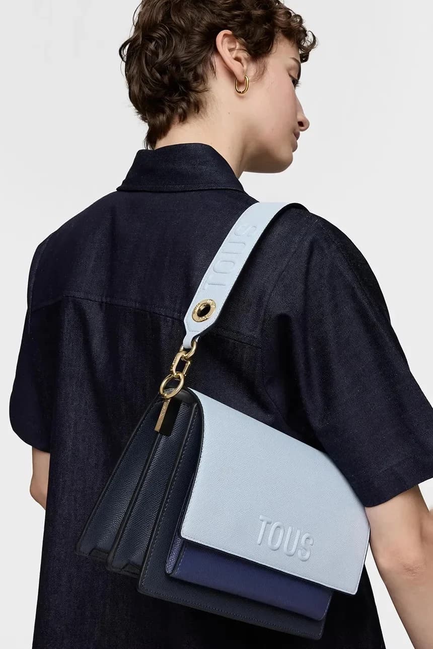 сумка-бандолера - фото 7