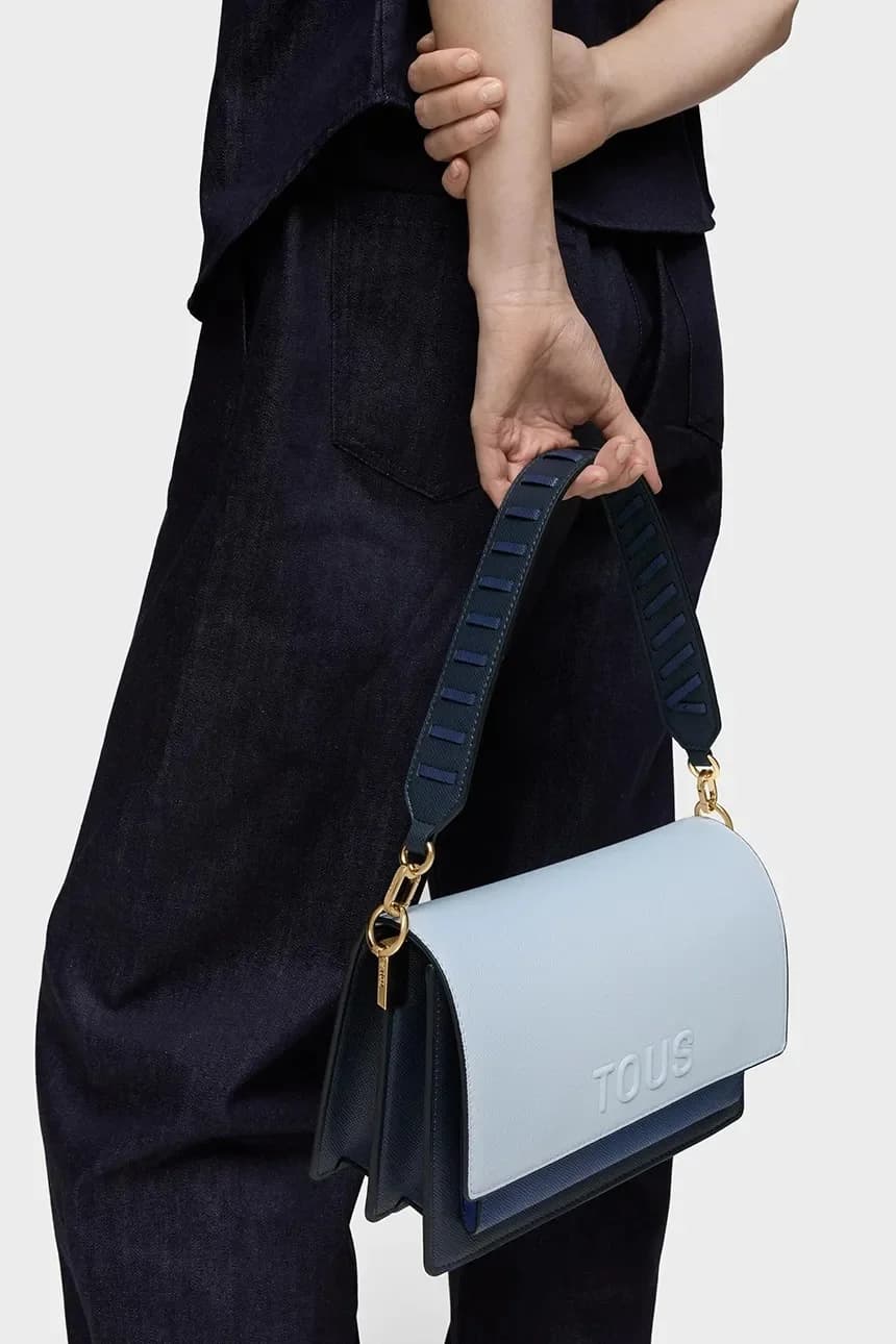 сумка-бандолера - фото 8