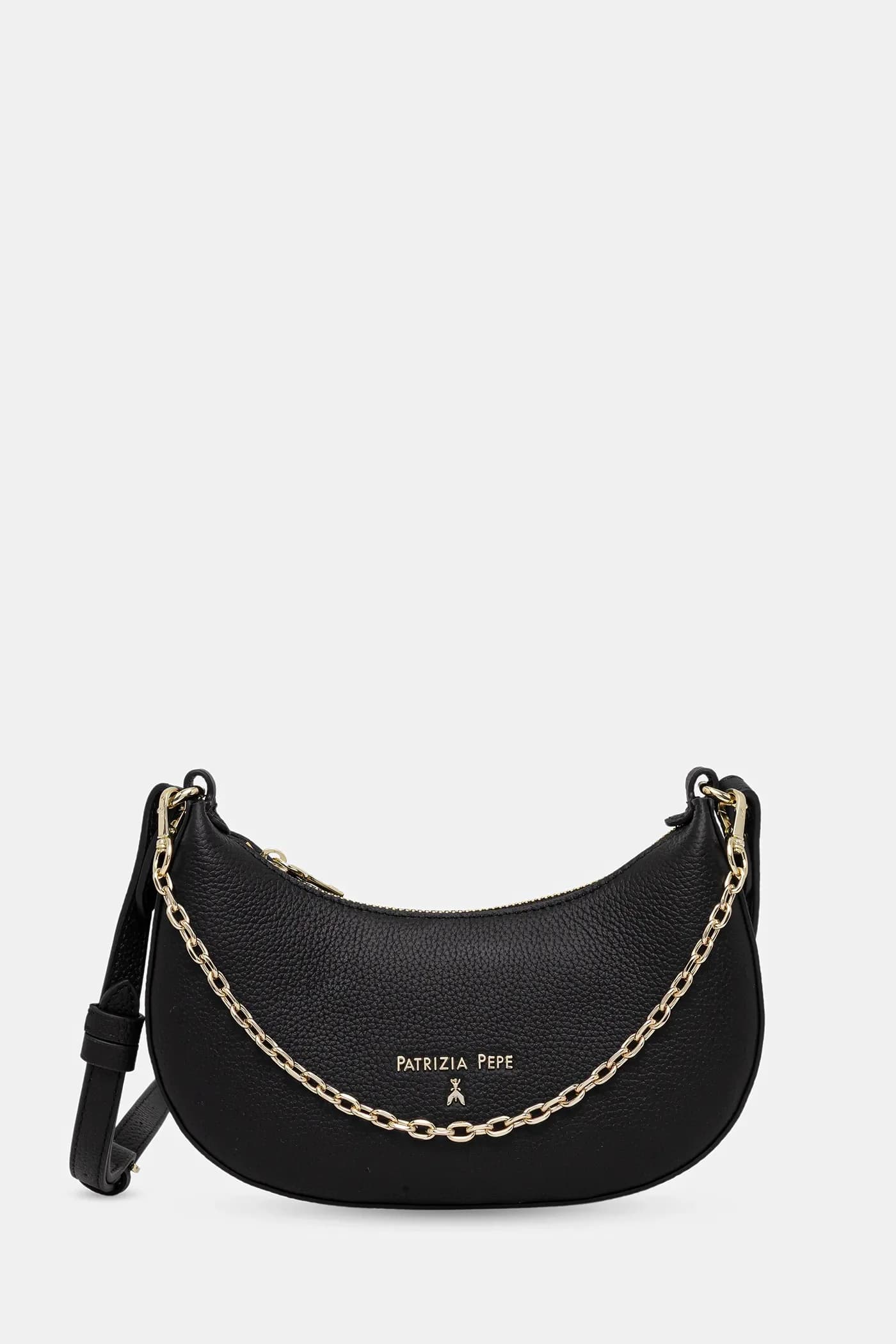 Кожаная сумочка