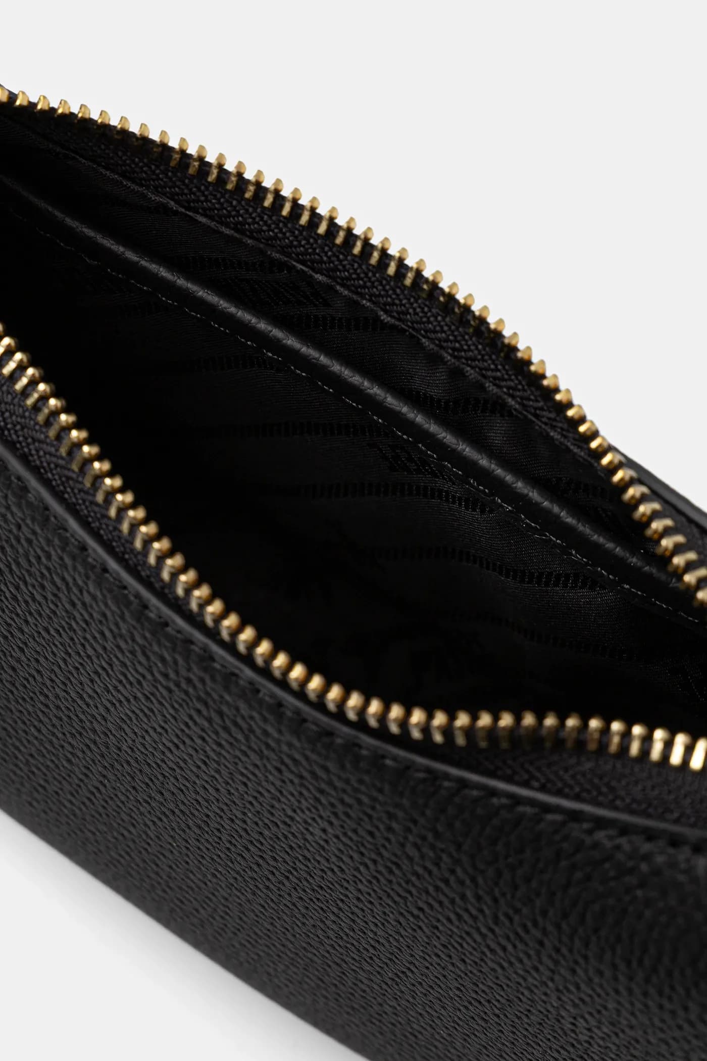 Кожаная сумочка - фото 5