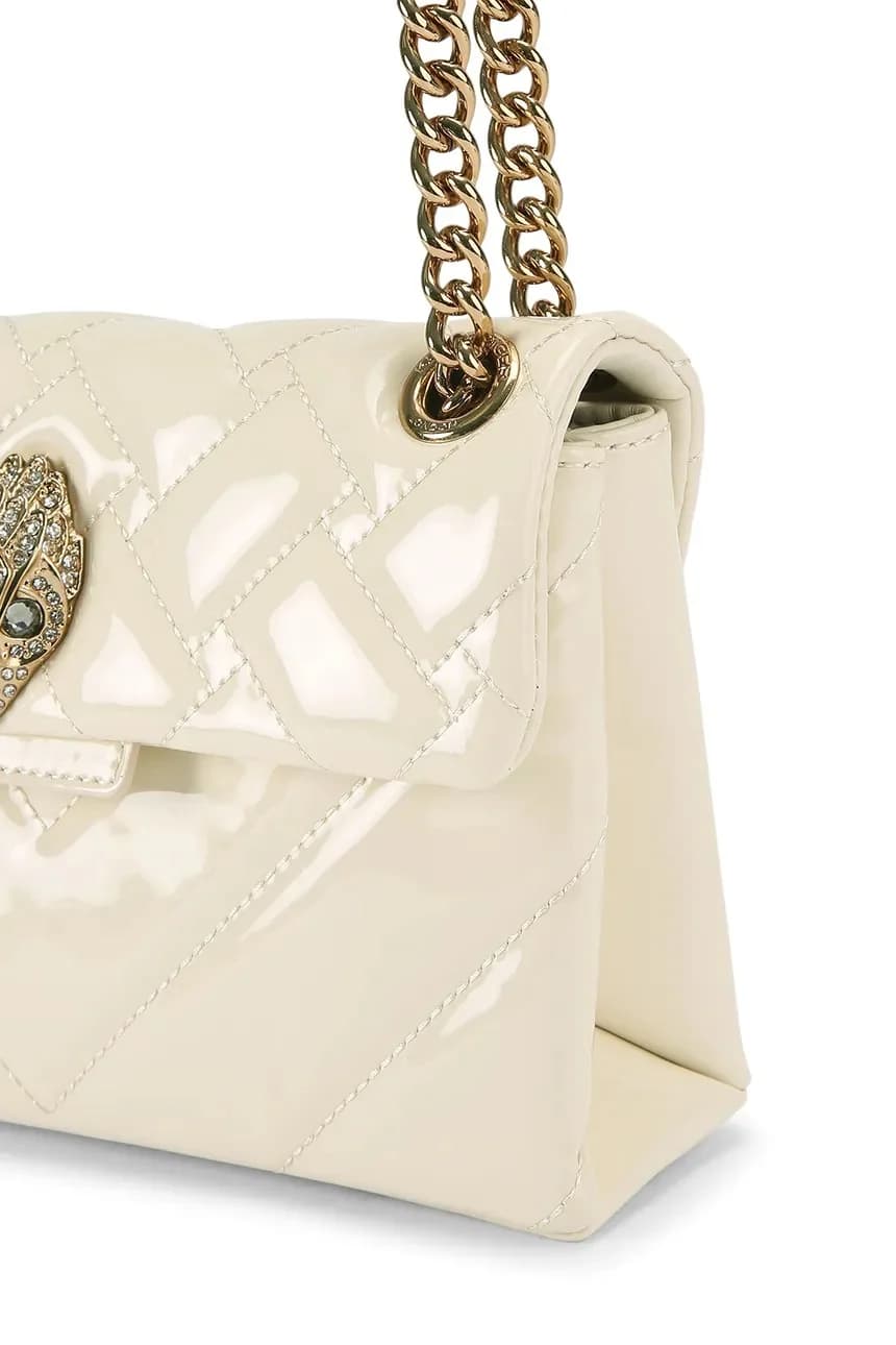 Кожаная сумка Kensington - фото 4