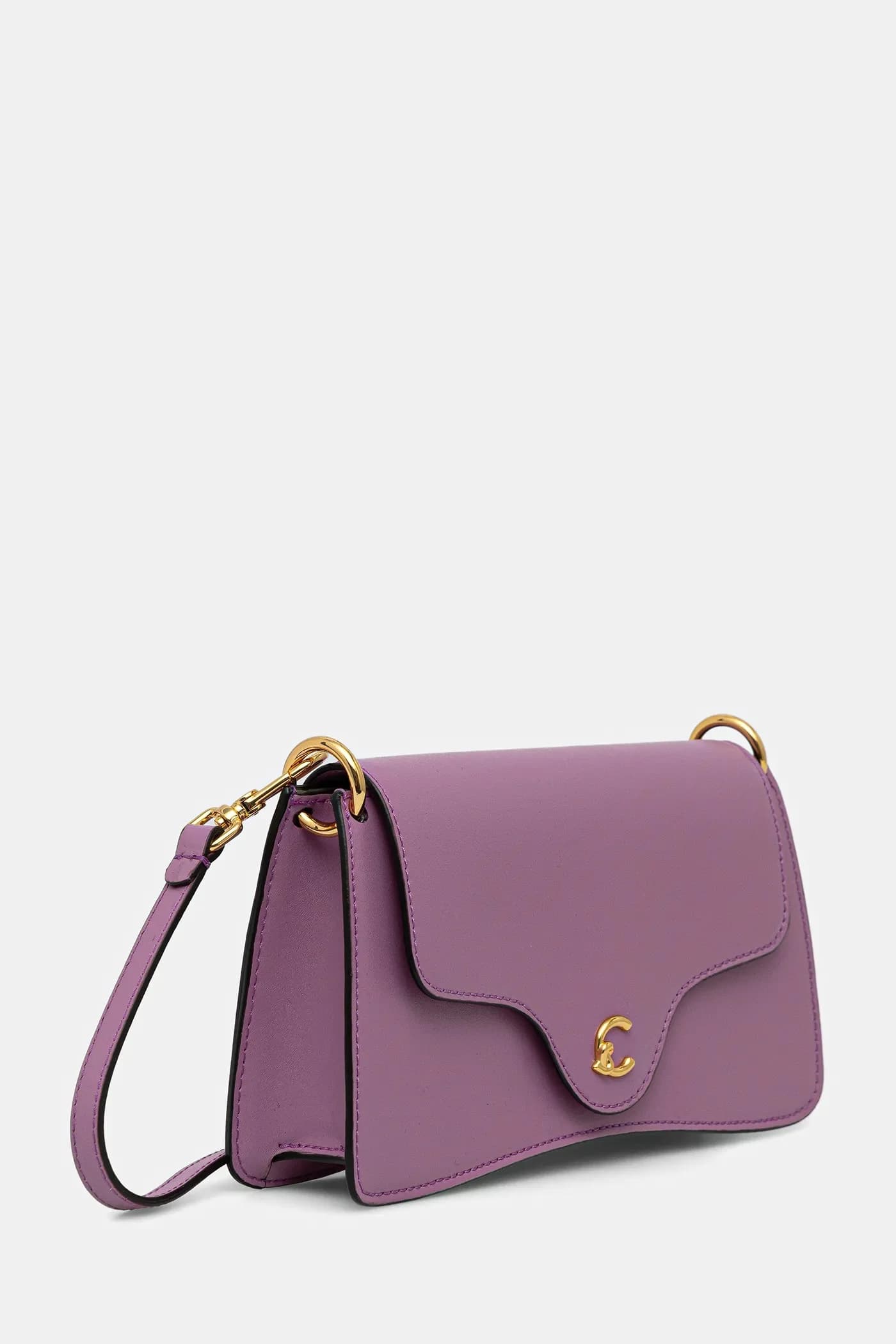 Кожаная сумочка - фото 2