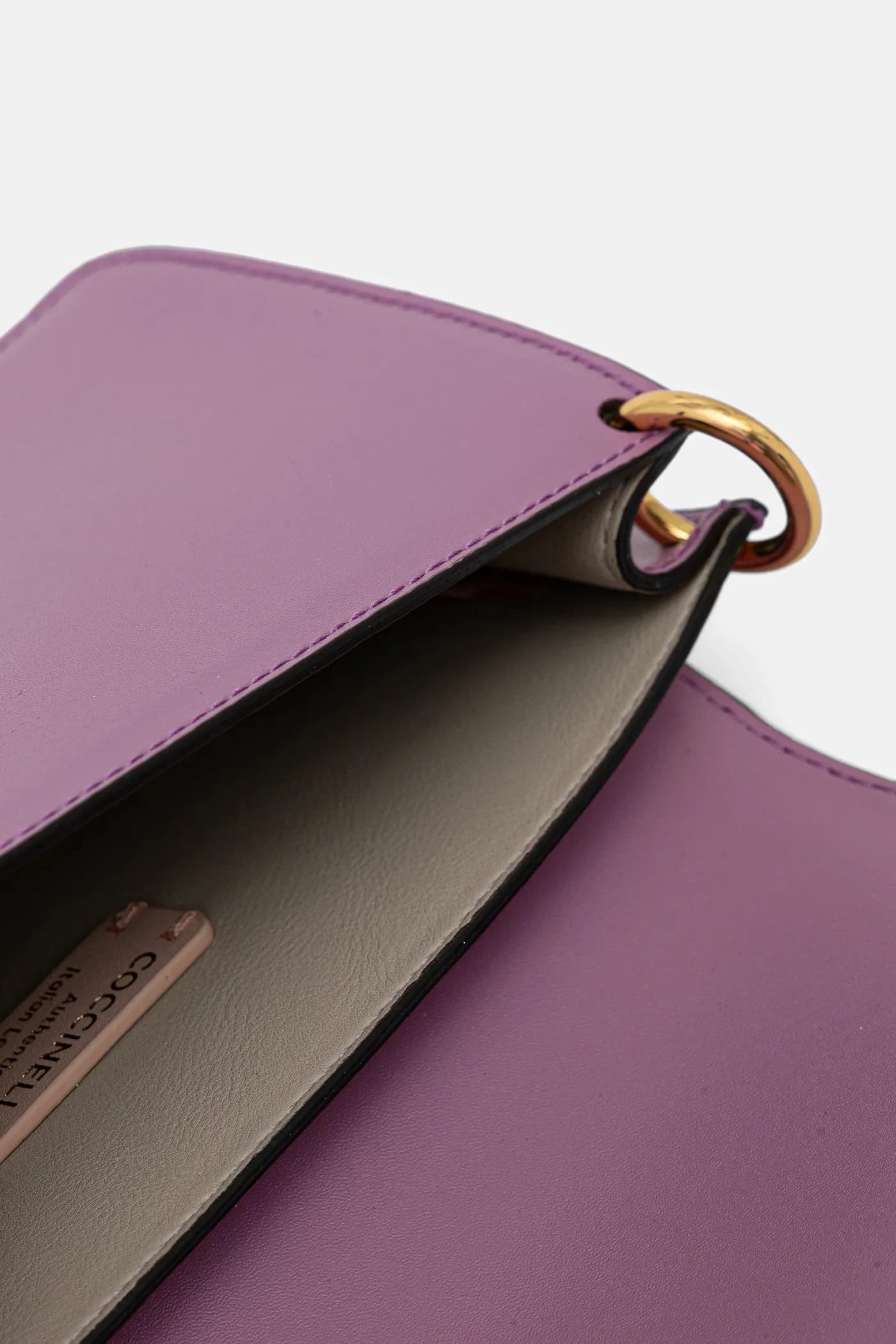 Кожаная сумочка - фото 4