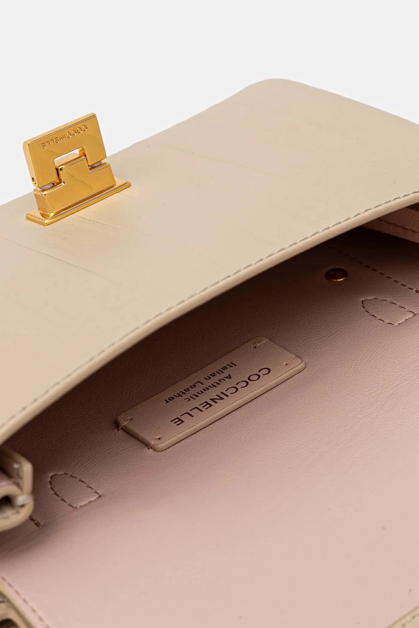 Кожаная сумка ARLETTIS PLISSE - фото 4