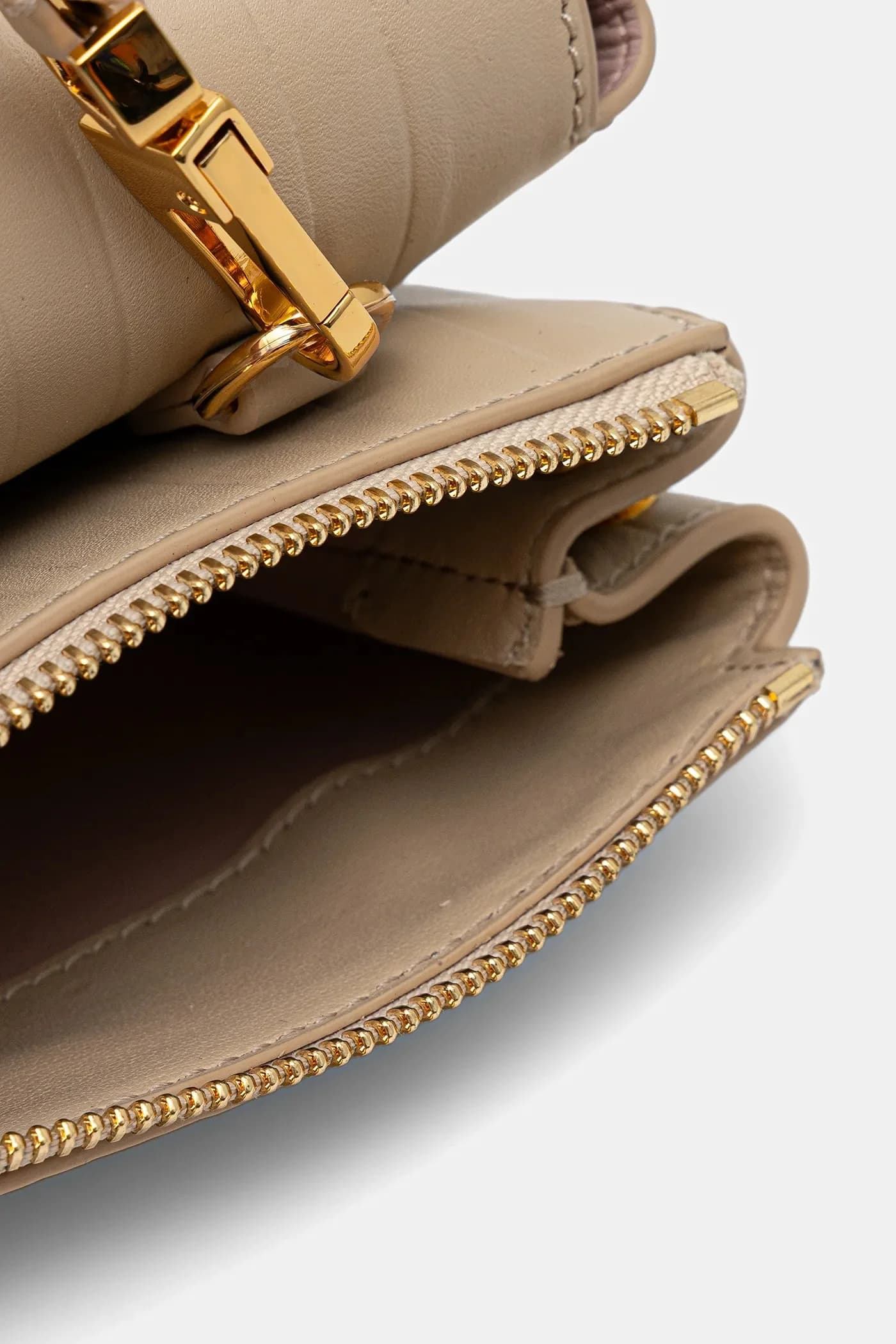 Кожаная сумка ARLETTIS PLISSE - фото 5