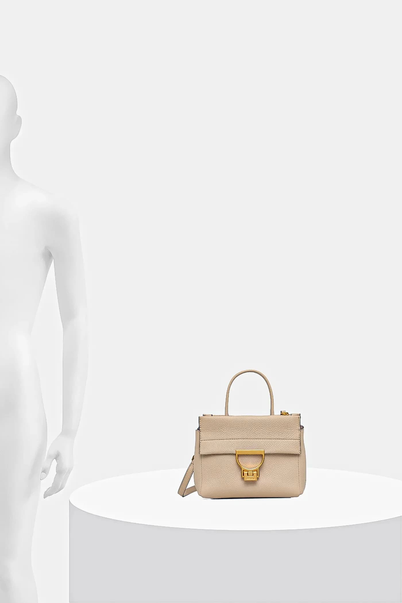 кожаная сумка ARLETTIS - фото 7