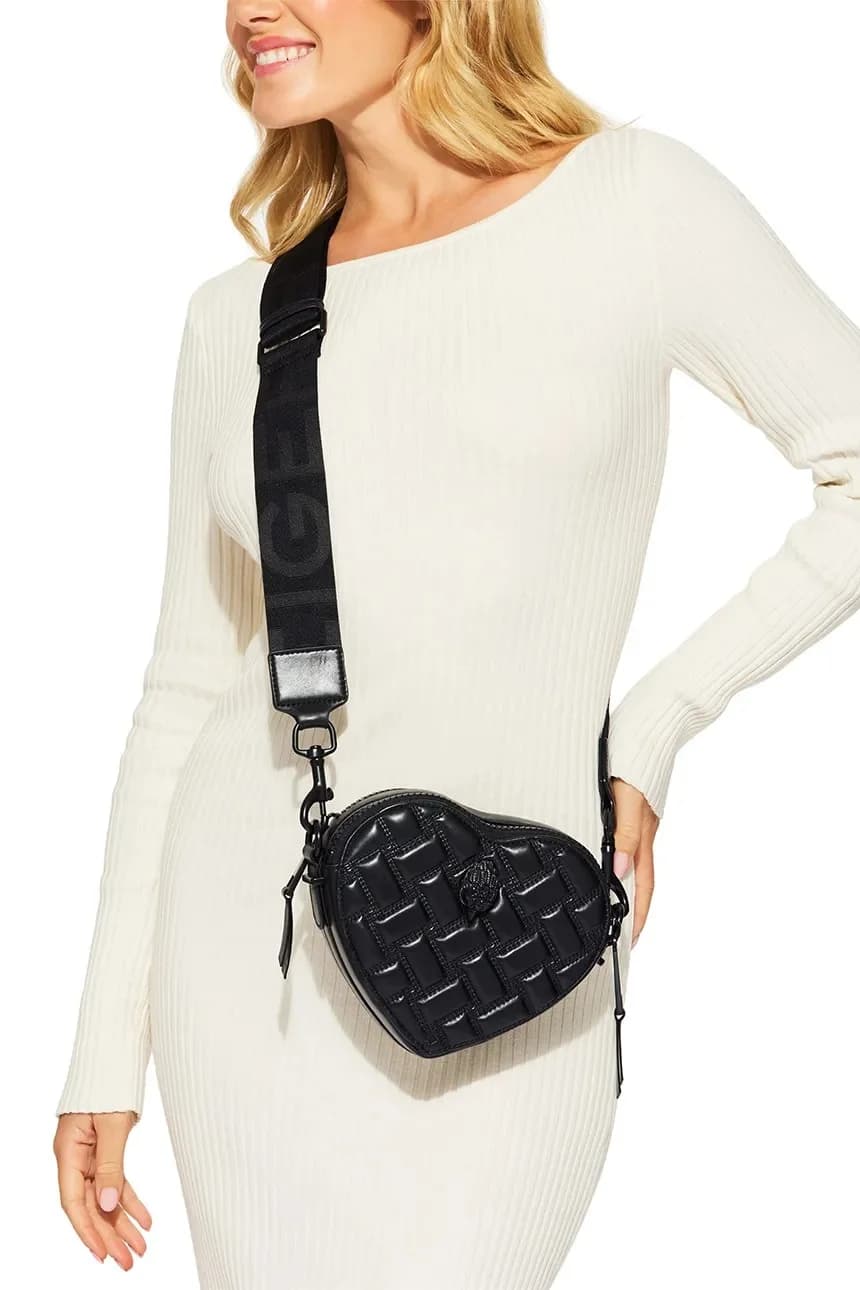 Кожаная сумка Kensington - фото 6