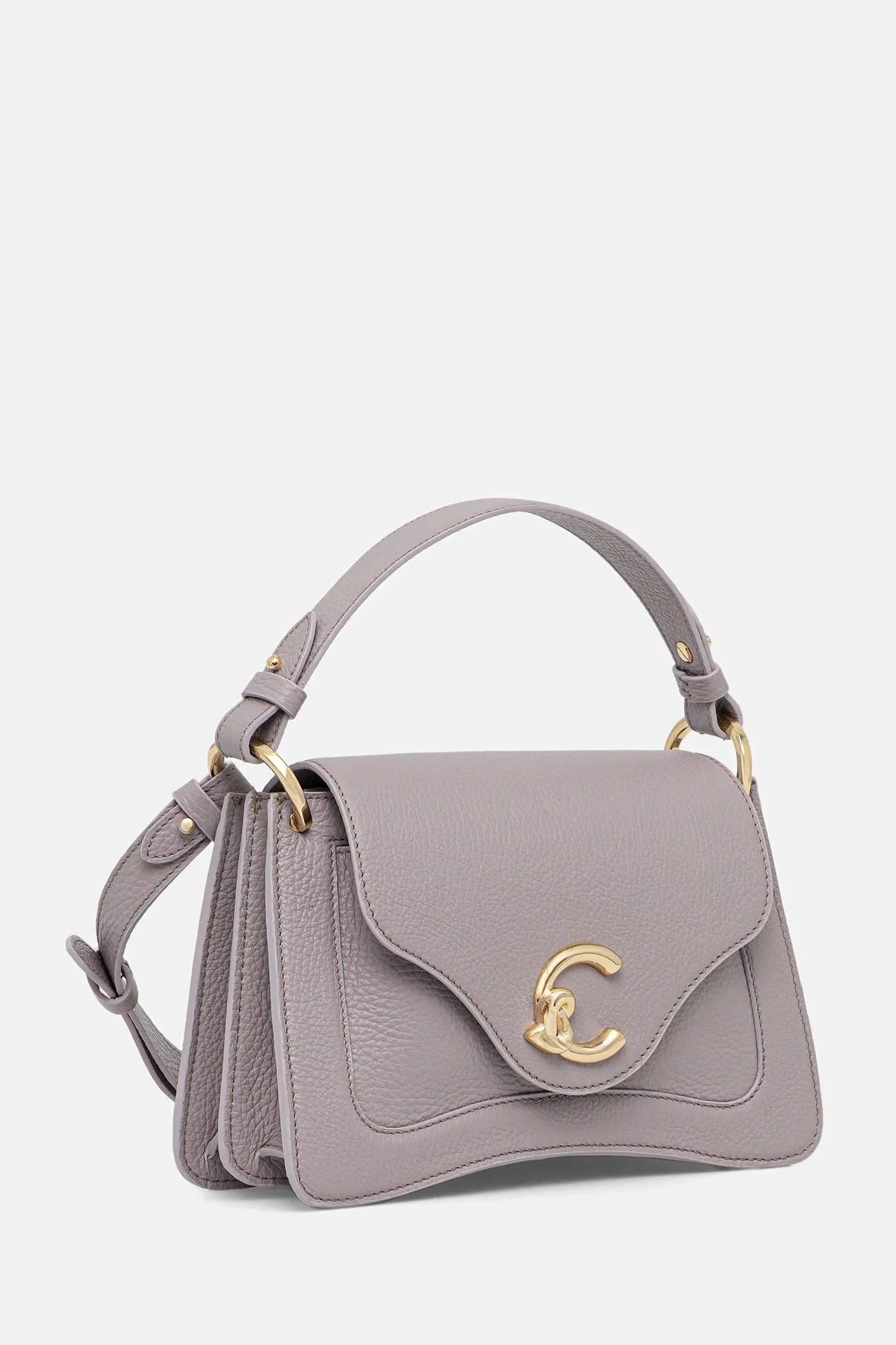 Кожаная сумочка - фото 2