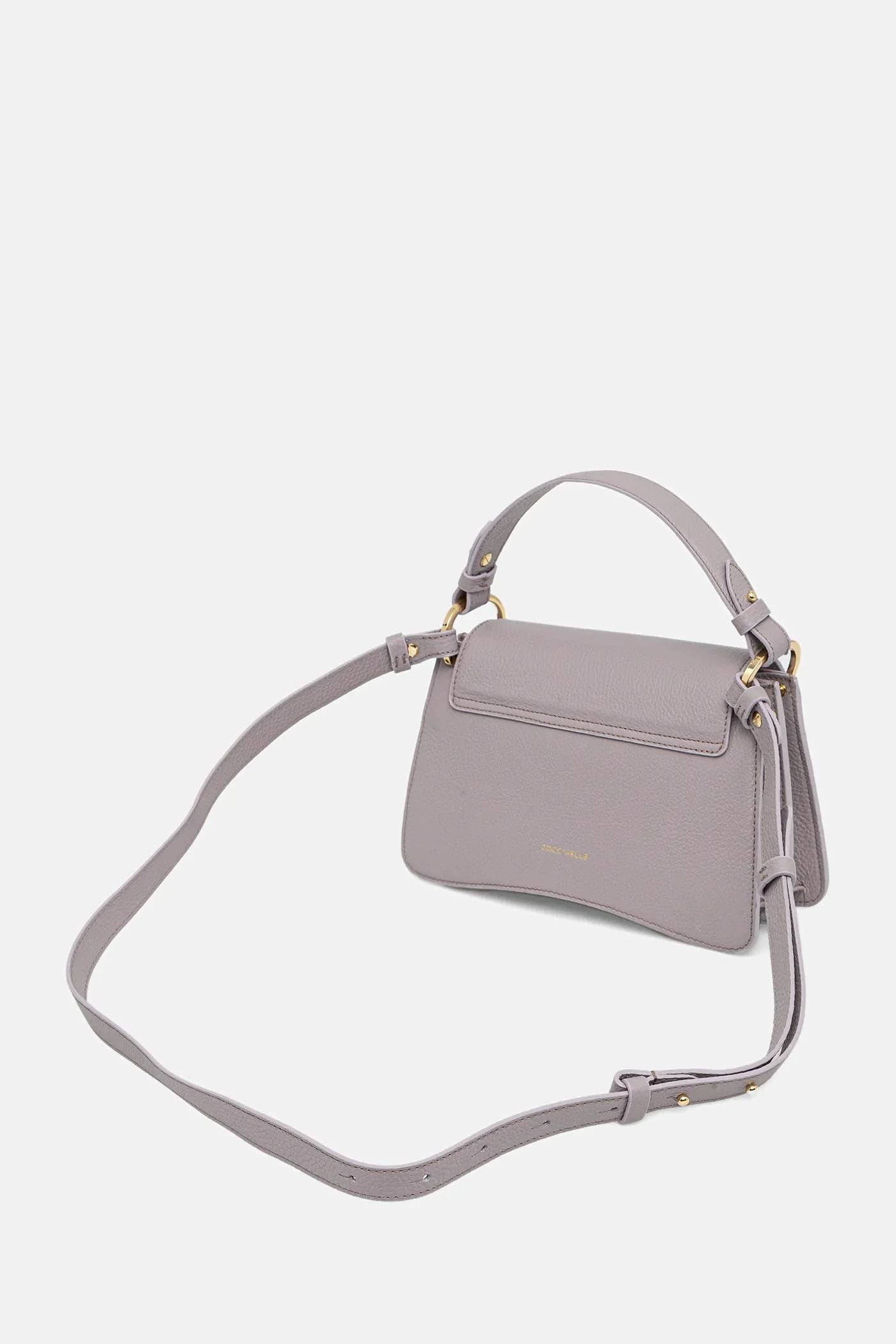 Кожаная сумочка - фото 3