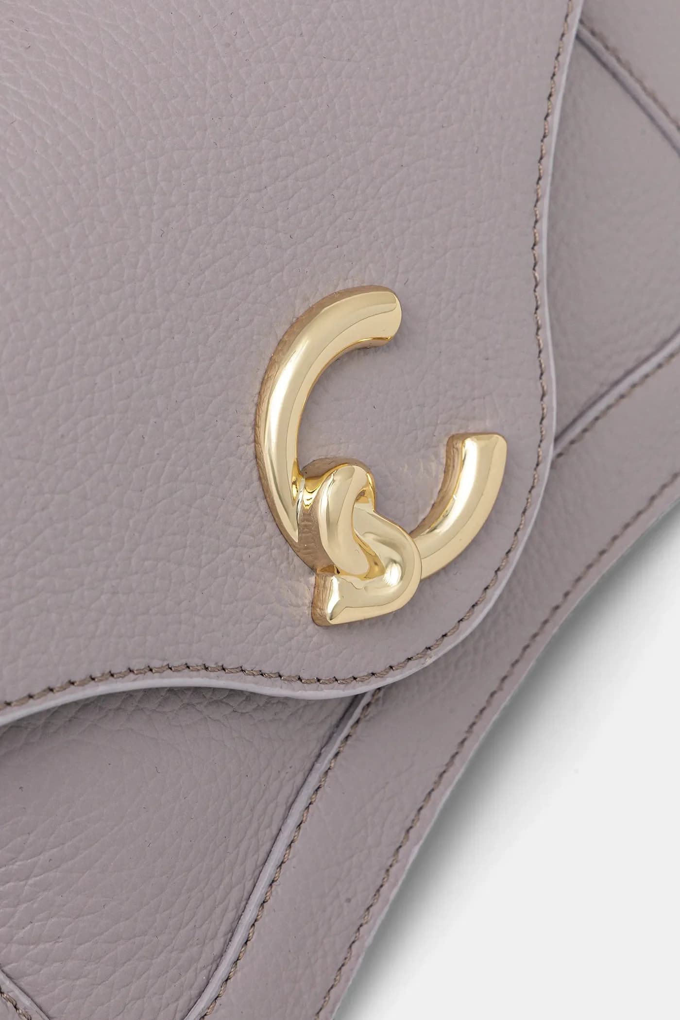 Кожаная сумочка - фото 4