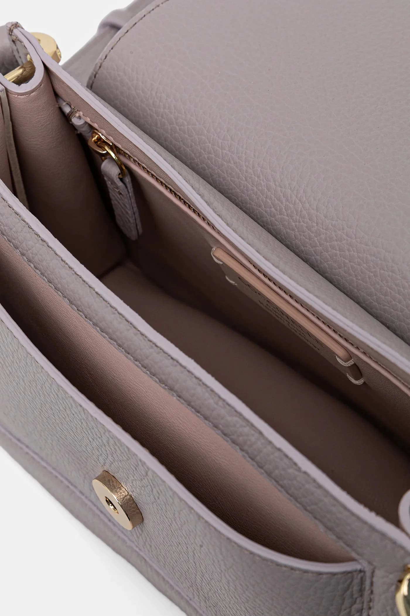 Кожаная сумочка - фото 5