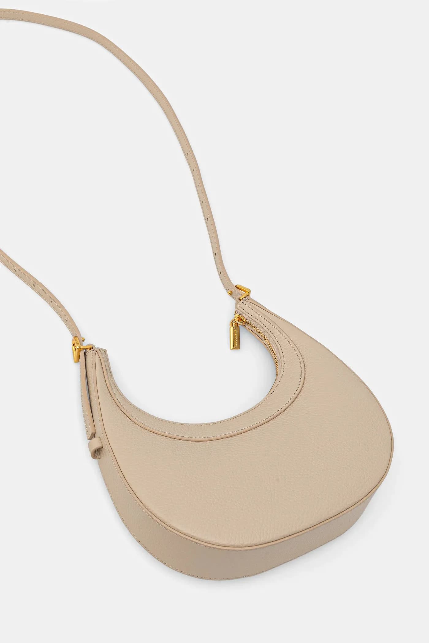 Кожаная сумочка - фото 3