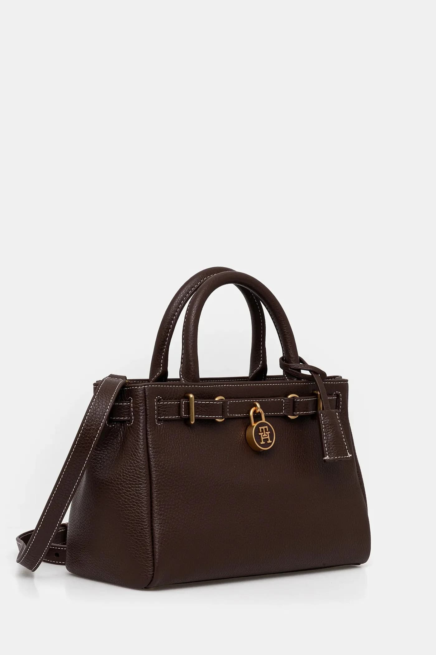 Кожаная сумочка - фото 2