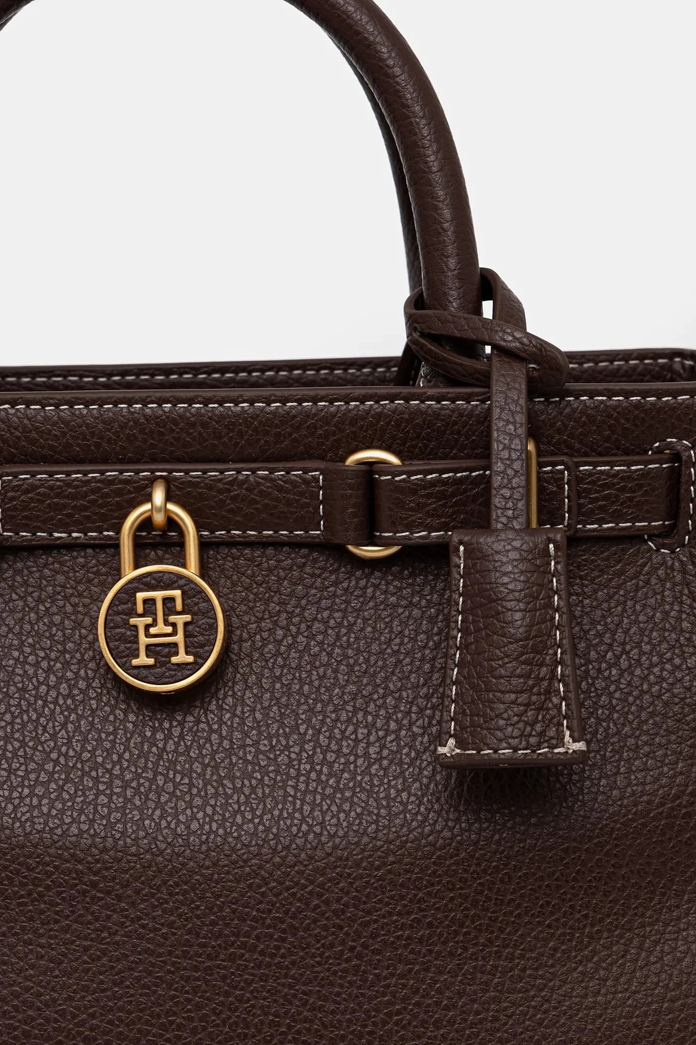 Кожаная сумочка - фото 3