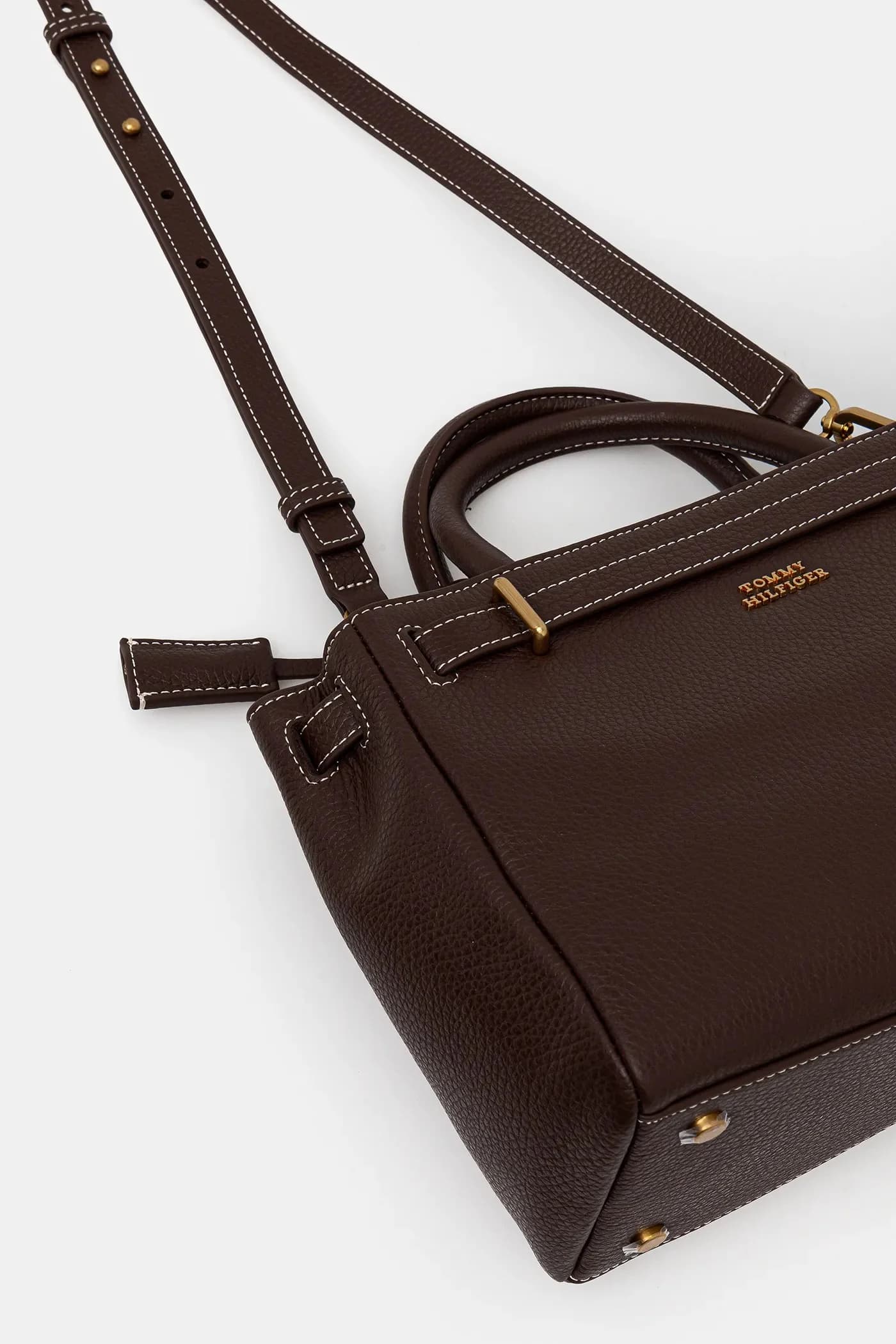 Кожаная сумочка - фото 4