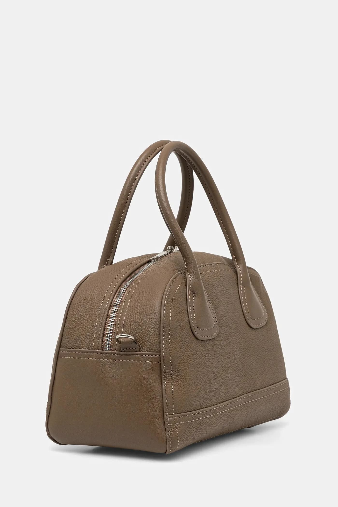 Кожаная сумочка - фото 2