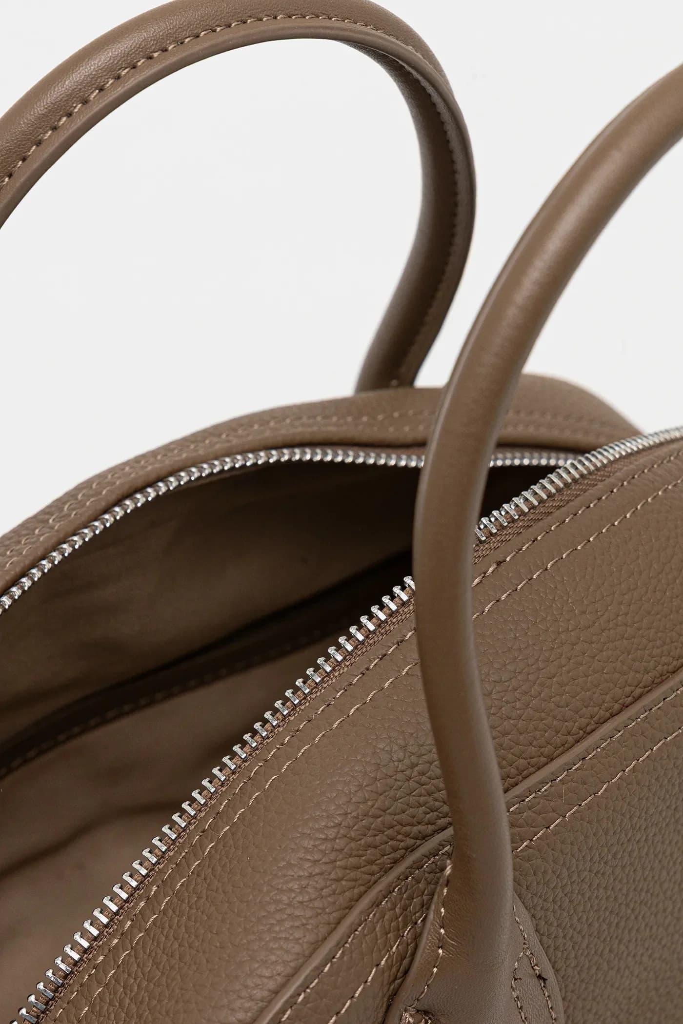 Кожаная сумочка - фото 5