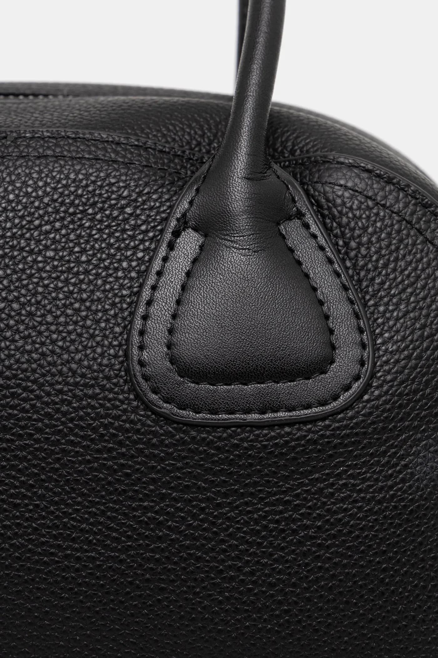 Кожаная сумочка - фото 4