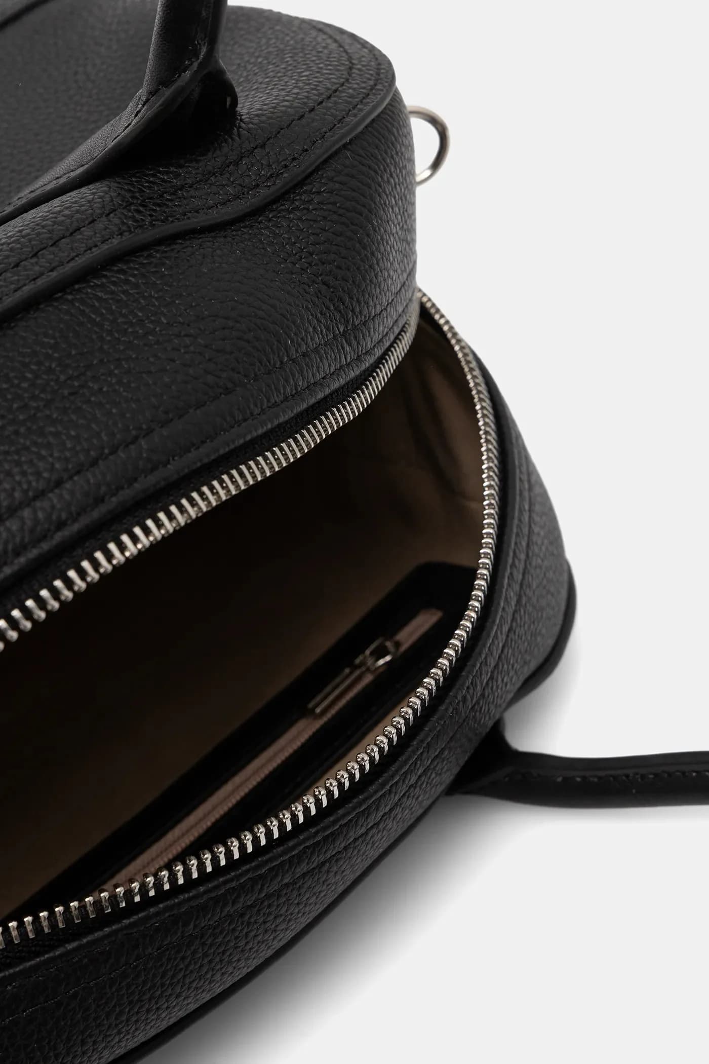 Кожаная сумочка - фото 5