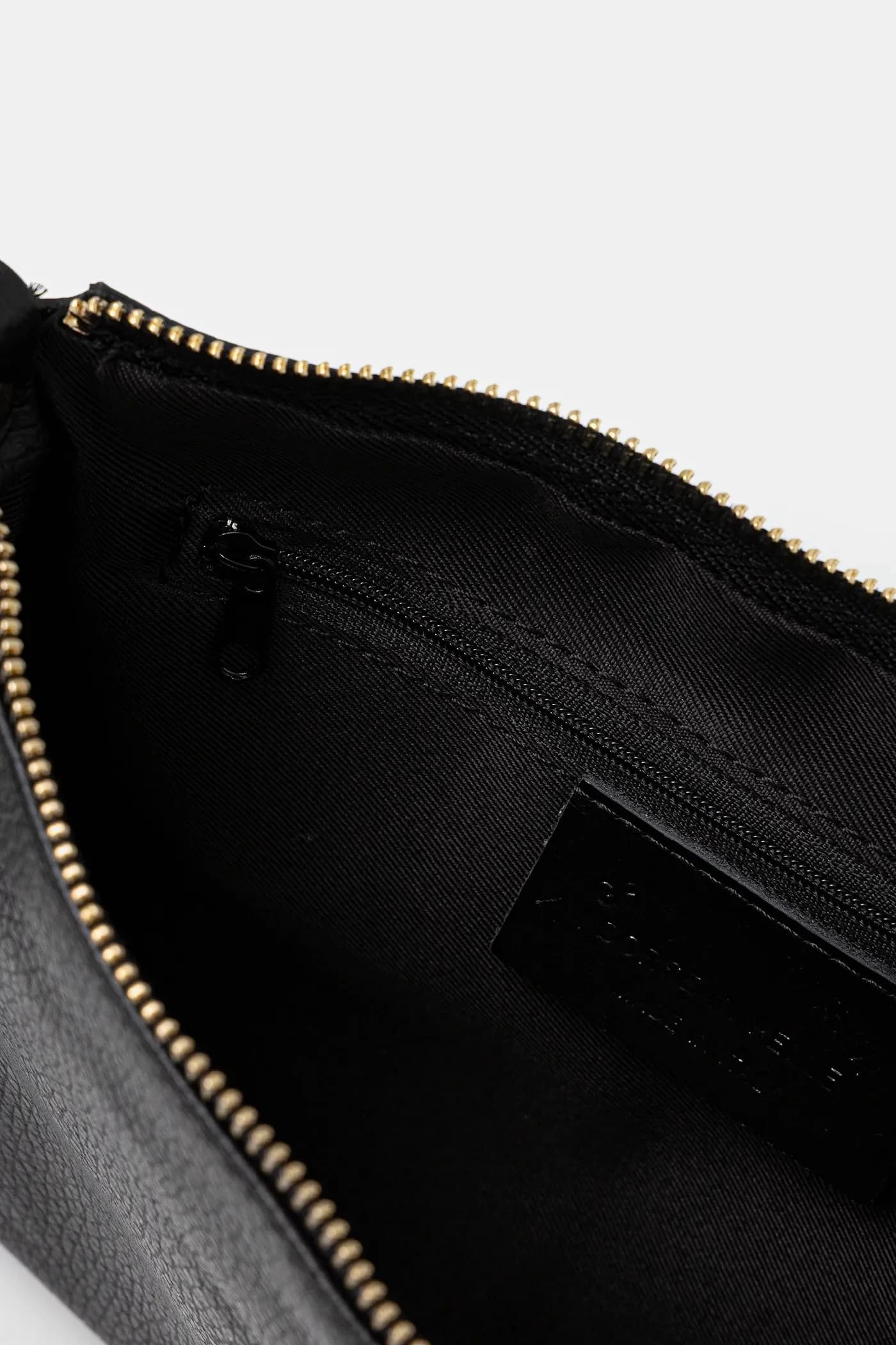 Кожаная сумочка - фото 5