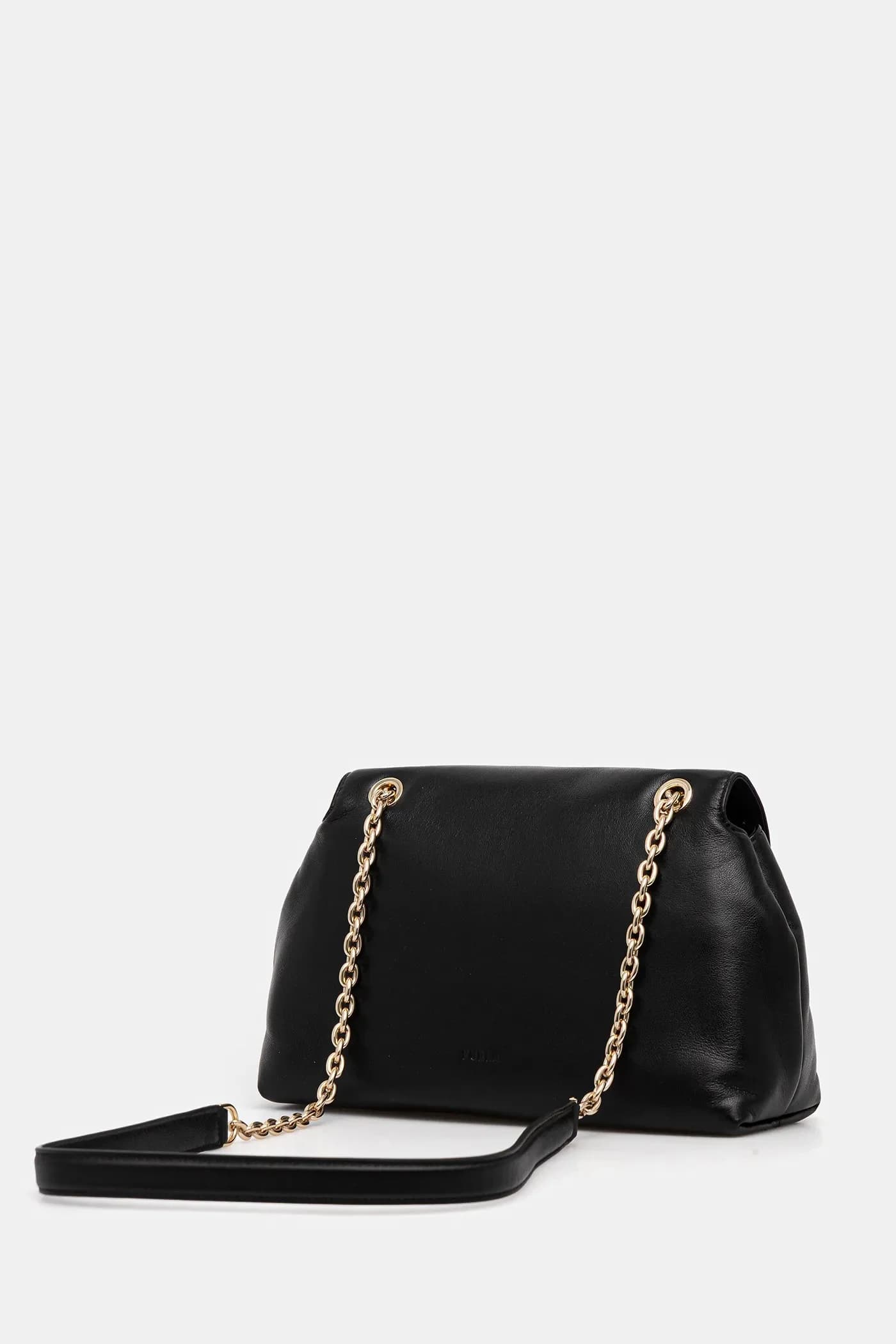 кожаная сумочка Nadia - фото 3