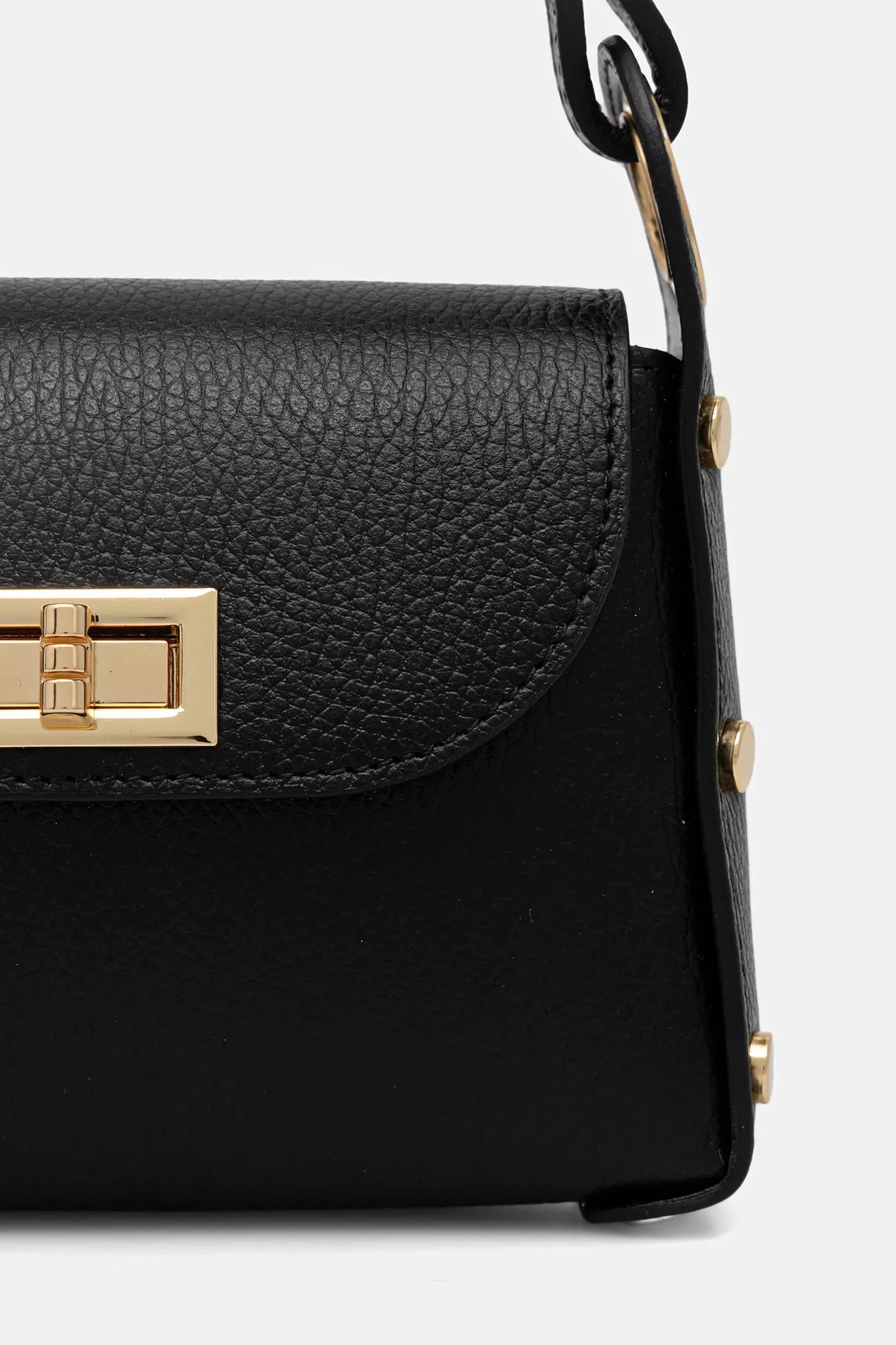 Кожаная сумочка - фото 4