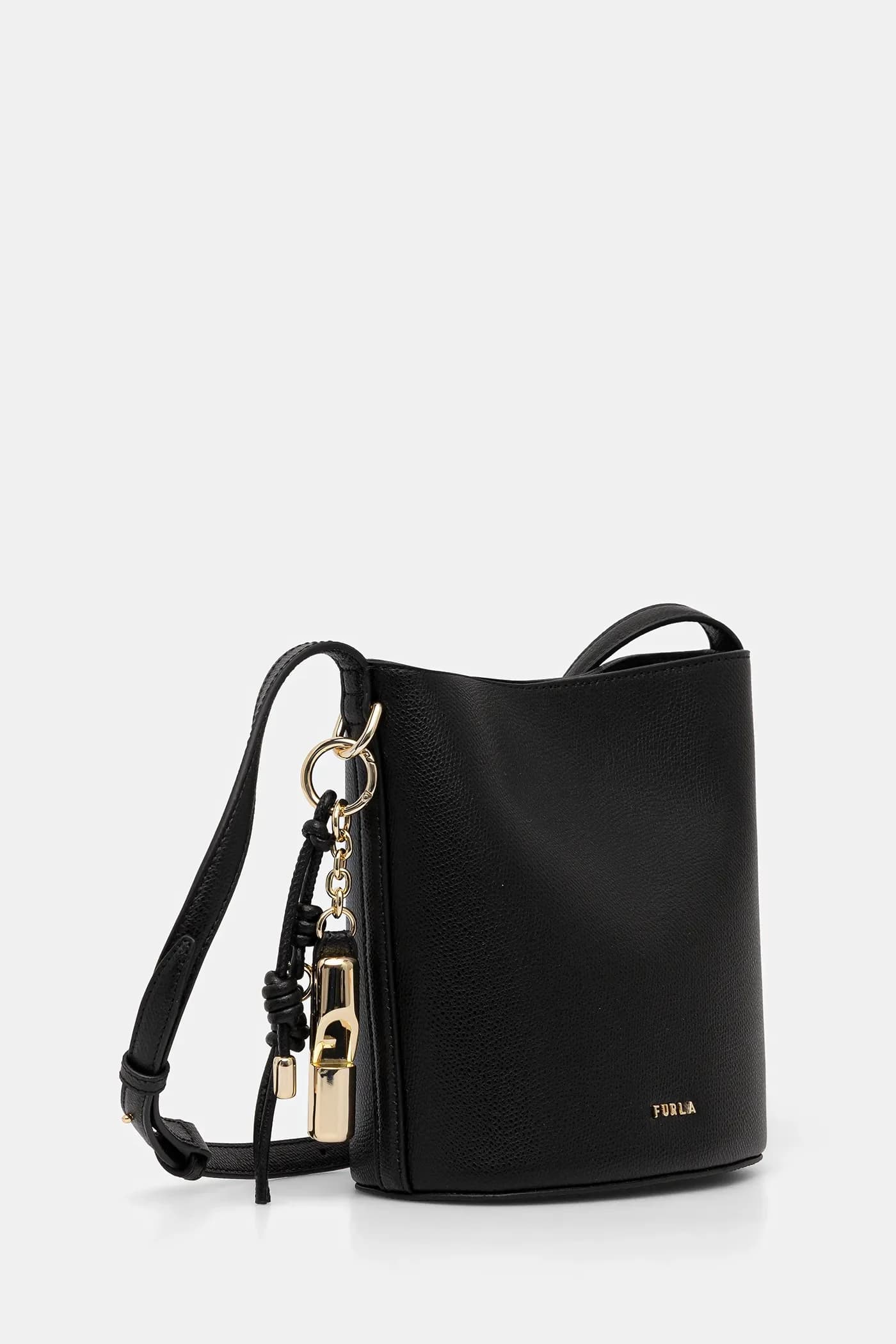 Кожаная сумочка - фото 2