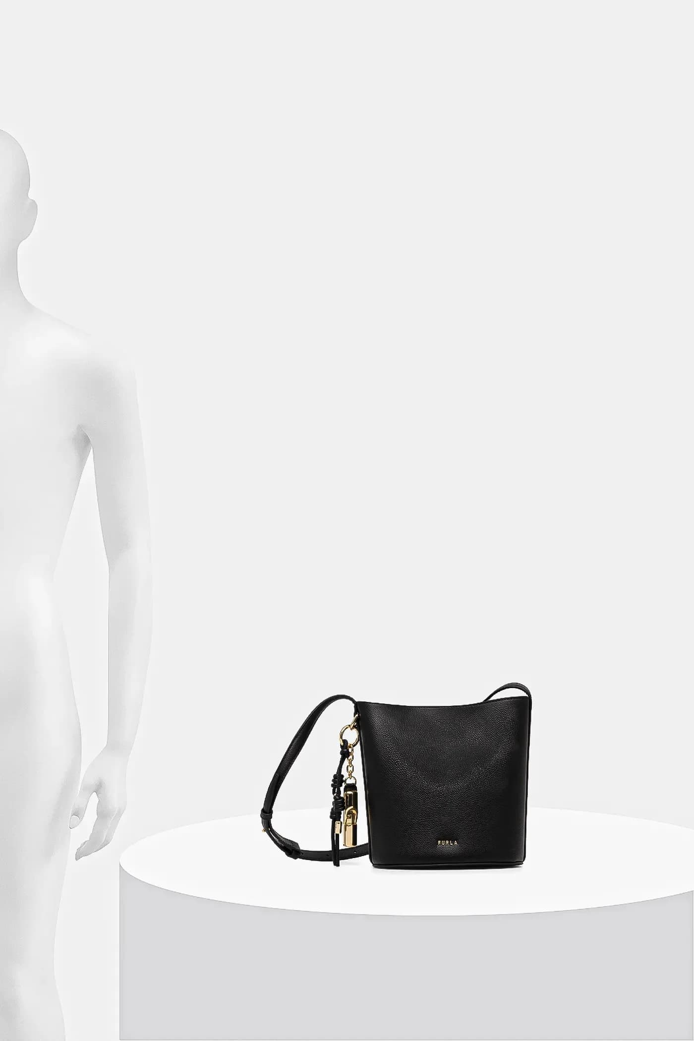 Кожаная сумочка - фото 5