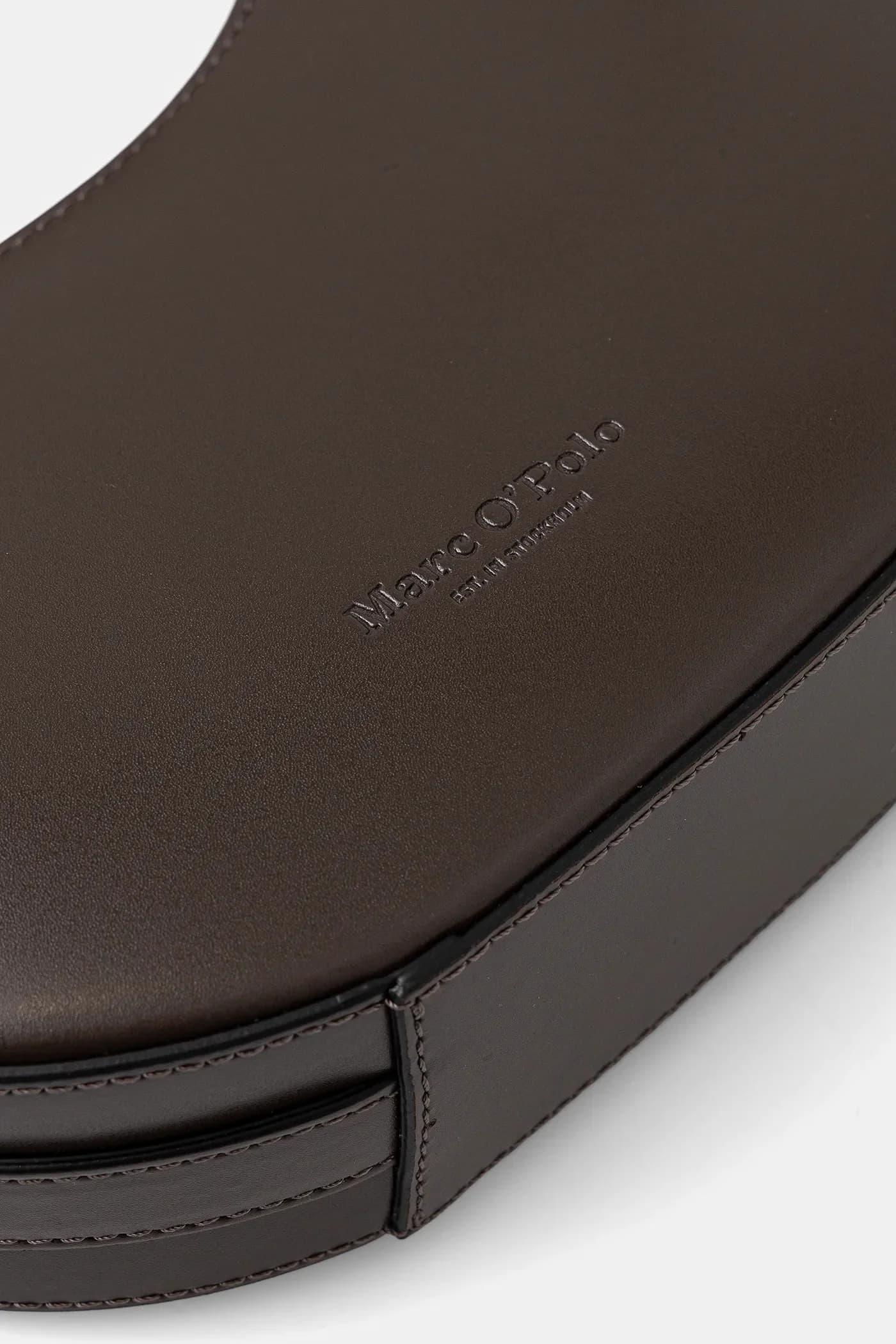 Кожаная сумочка - фото 4