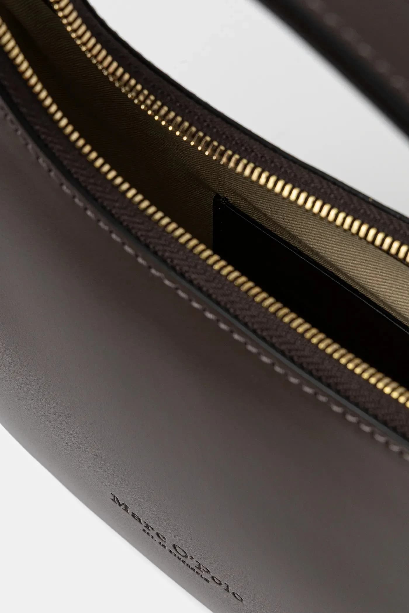 Кожаная сумочка - фото 5